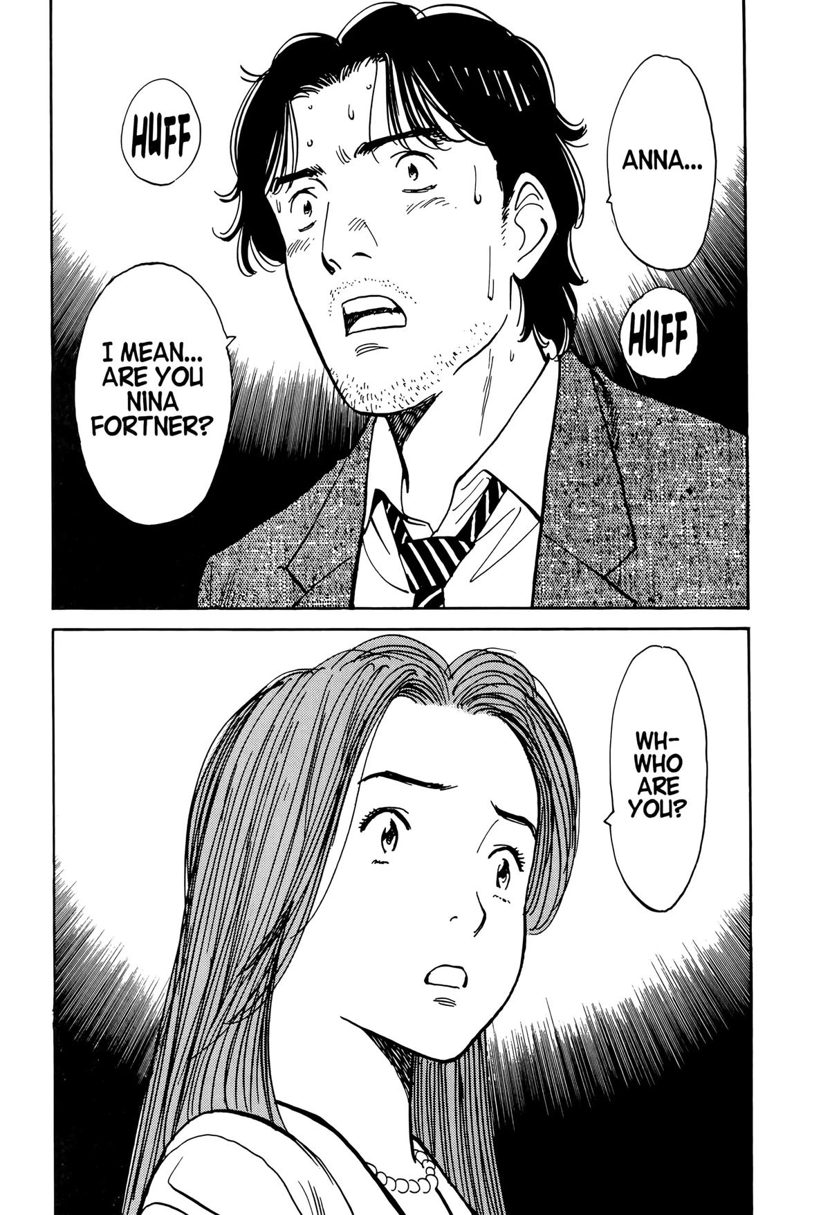 Read Monster Manga Online