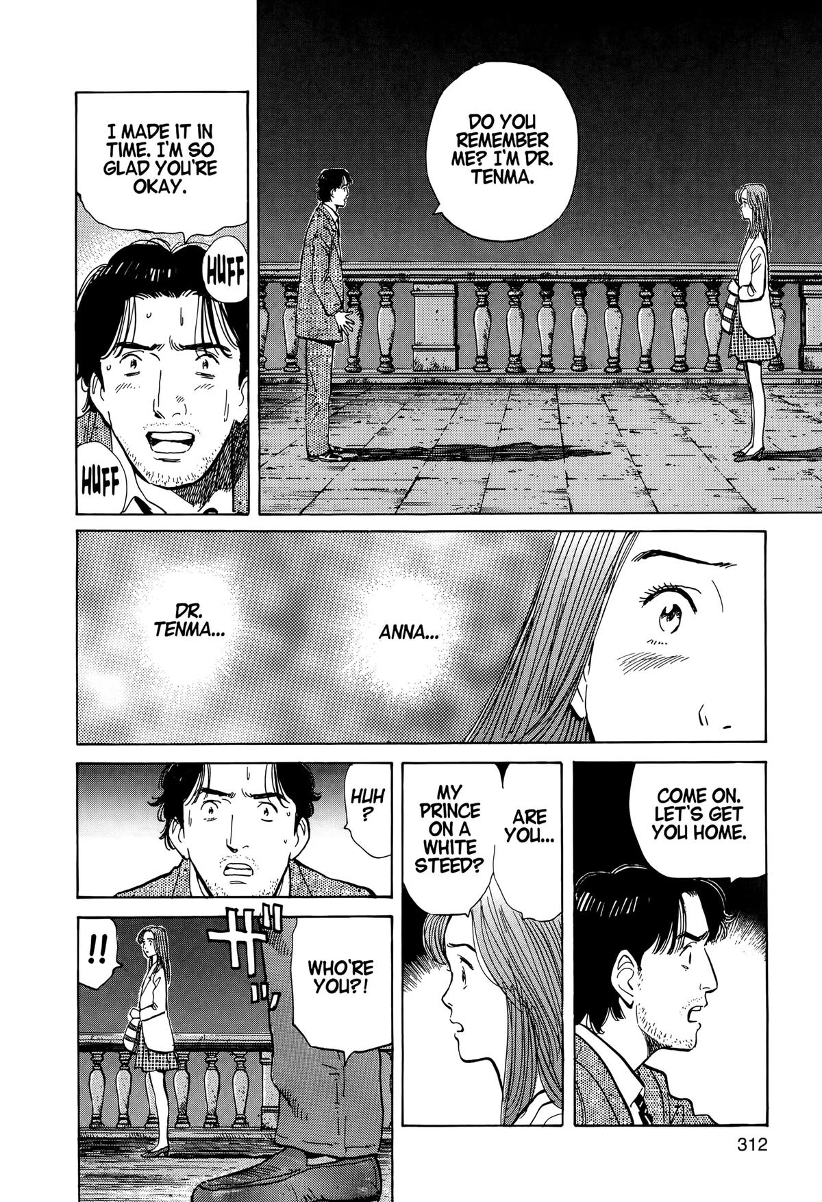 Read Monster Manga Online