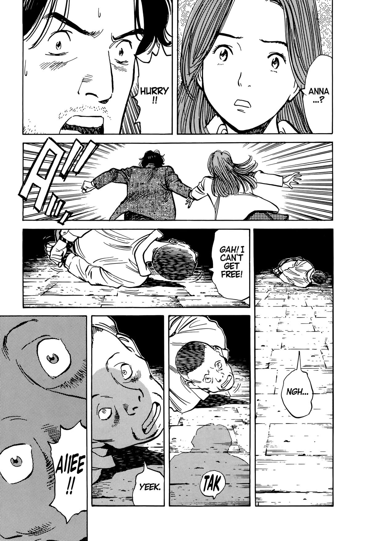 Read Monster Manga Online