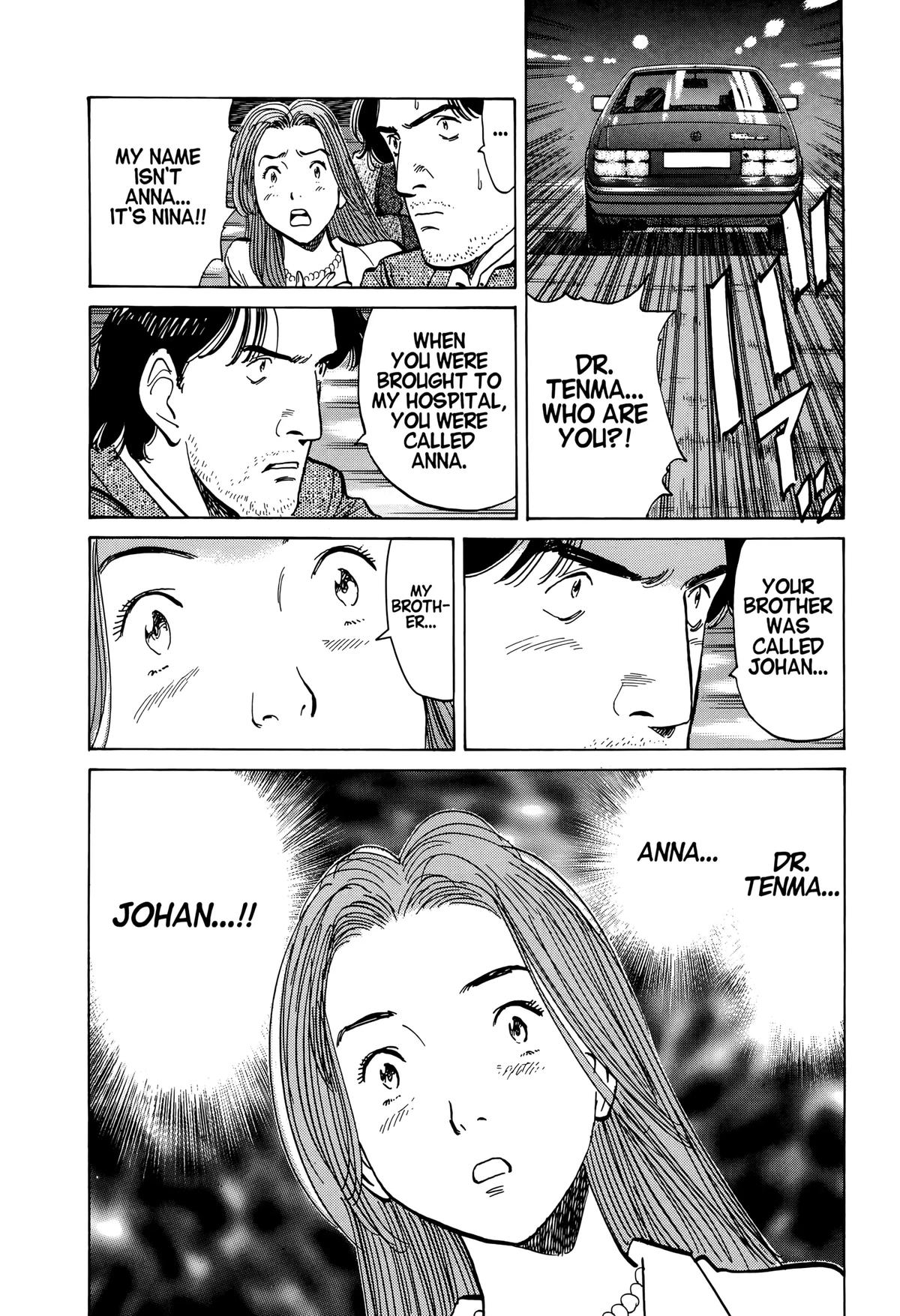 Read Monster Manga Online