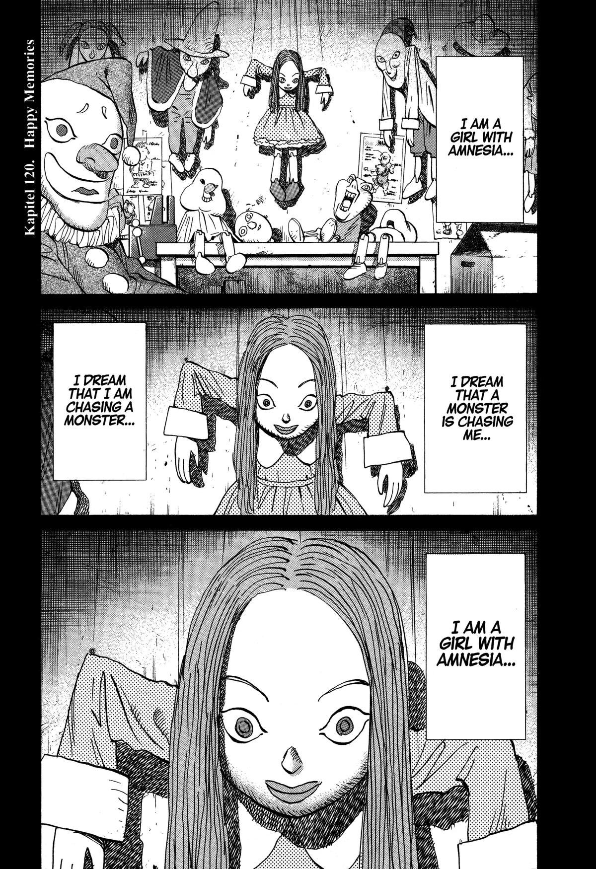 Read Monster Manga Online