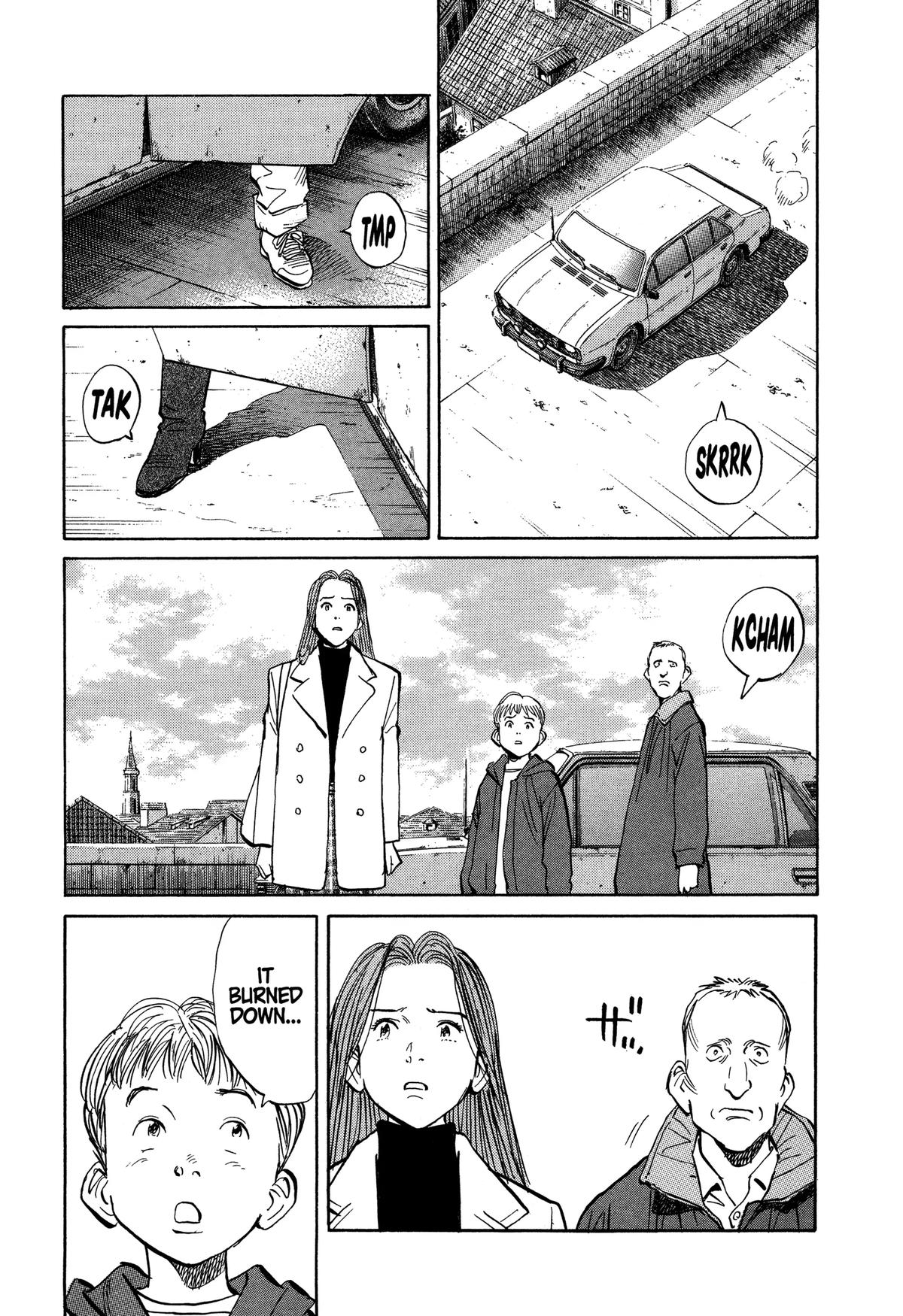 Read Monster Manga Online
