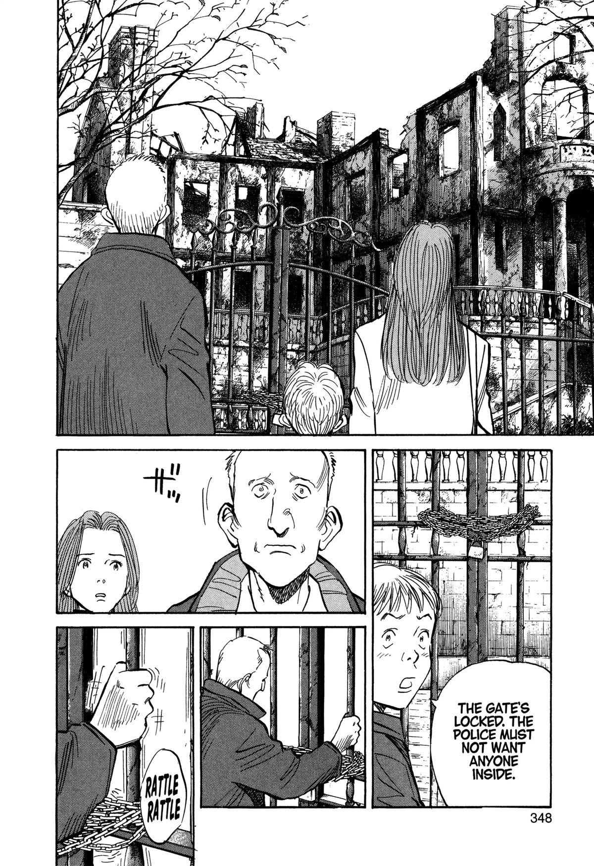 Read Monster Manga Online