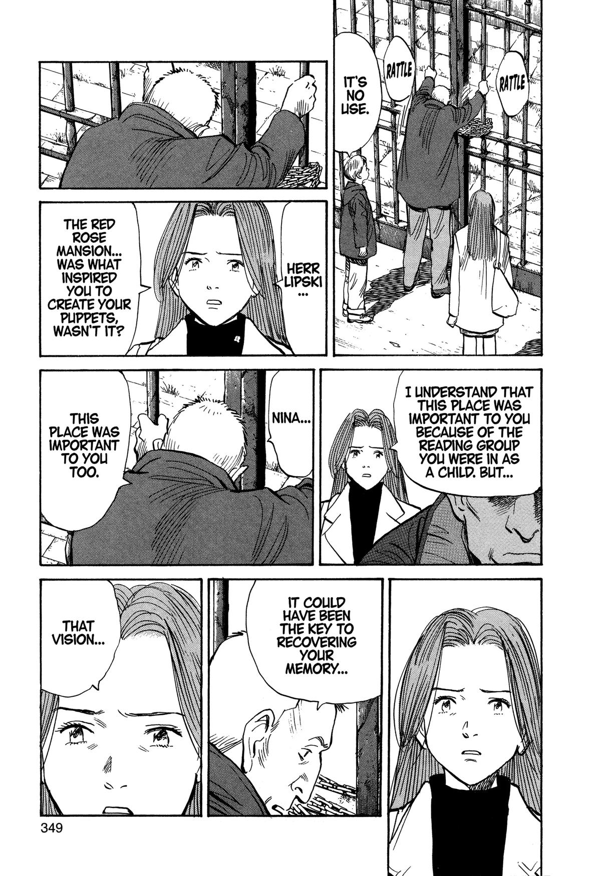 Read Monster Manga Online