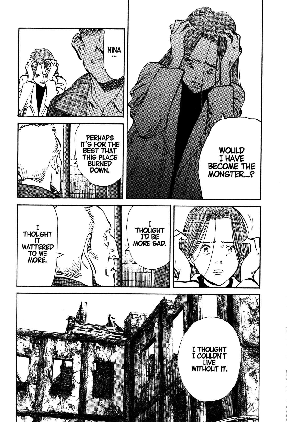 Read Monster Manga Online
