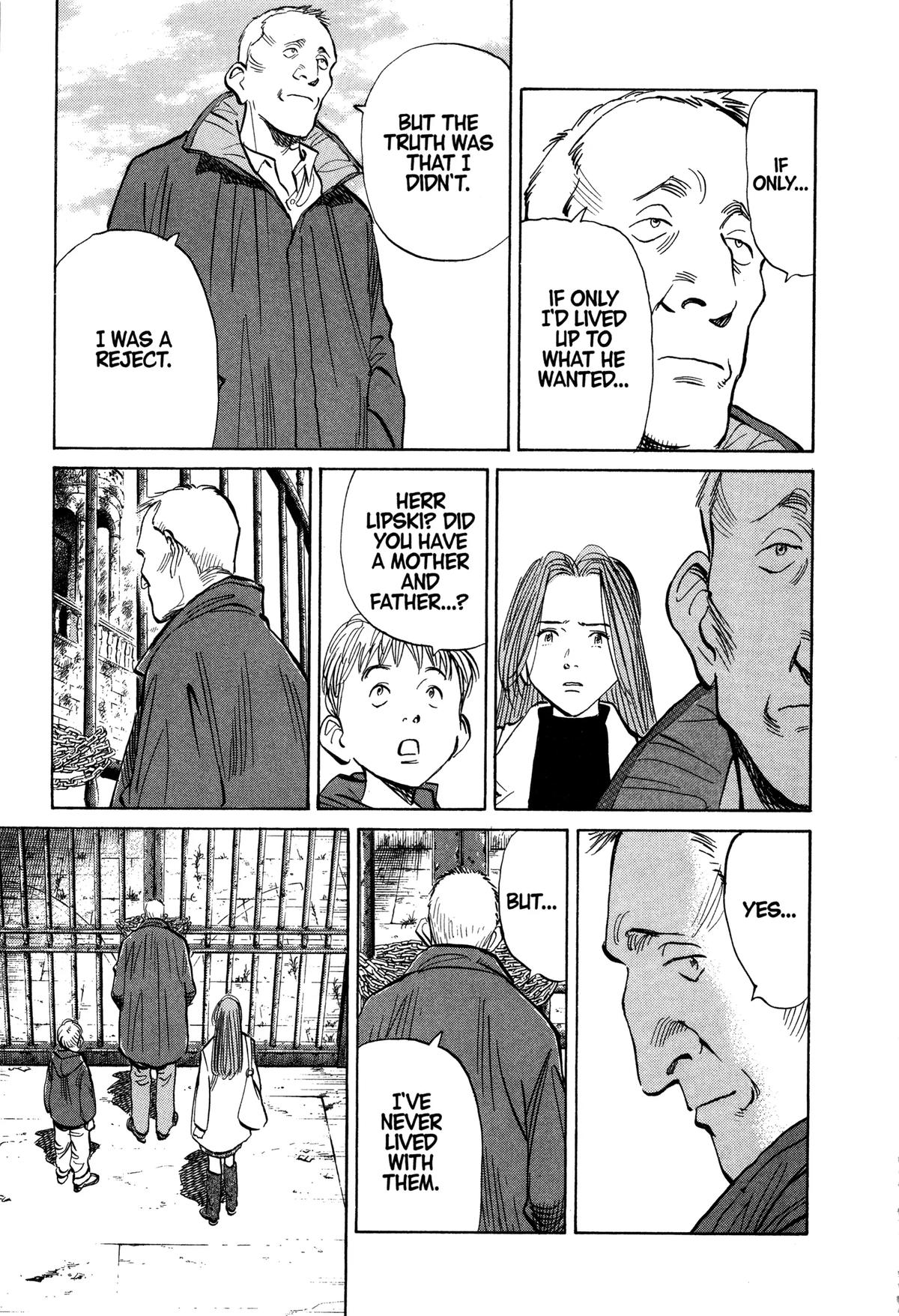 Read Monster Manga Online