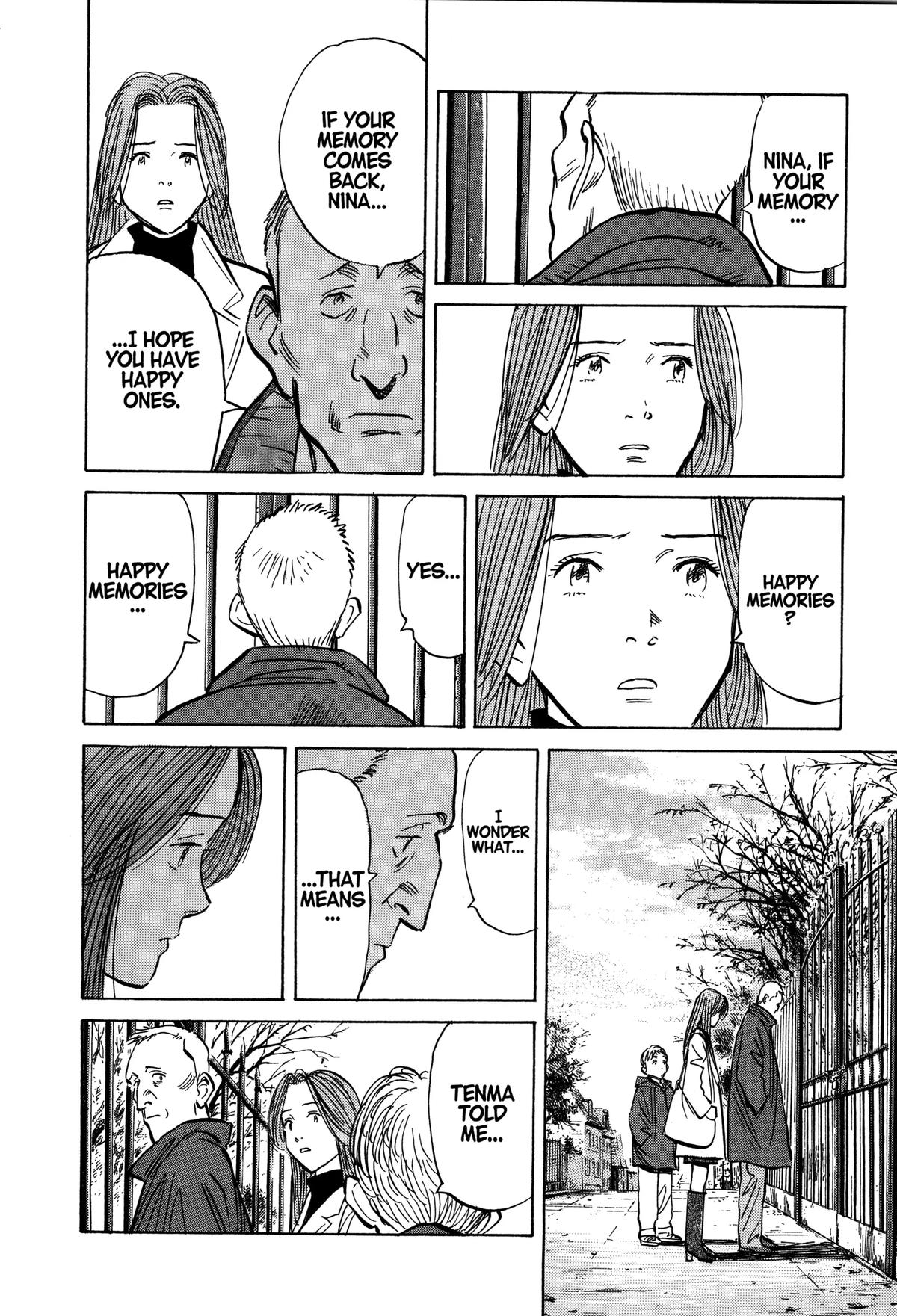 Read Monster Manga Online