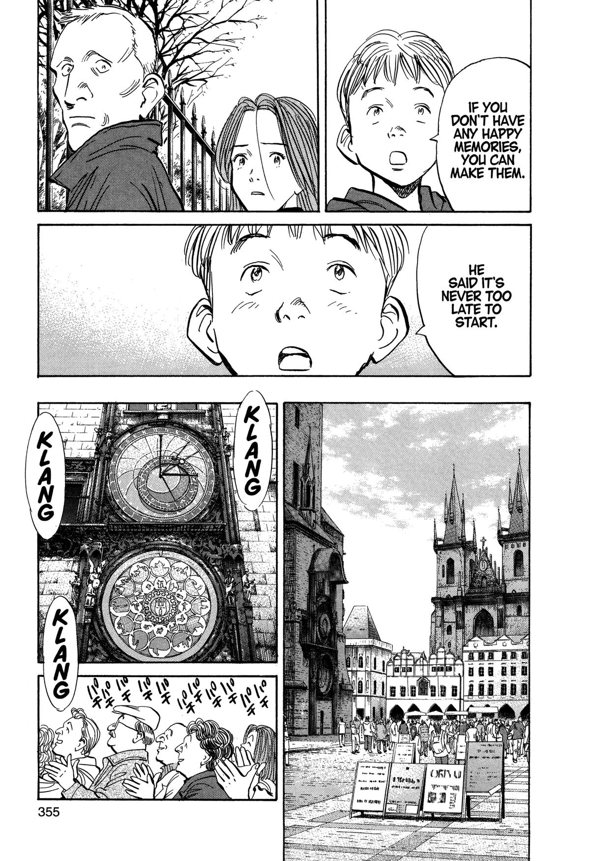 Read Monster Manga Online