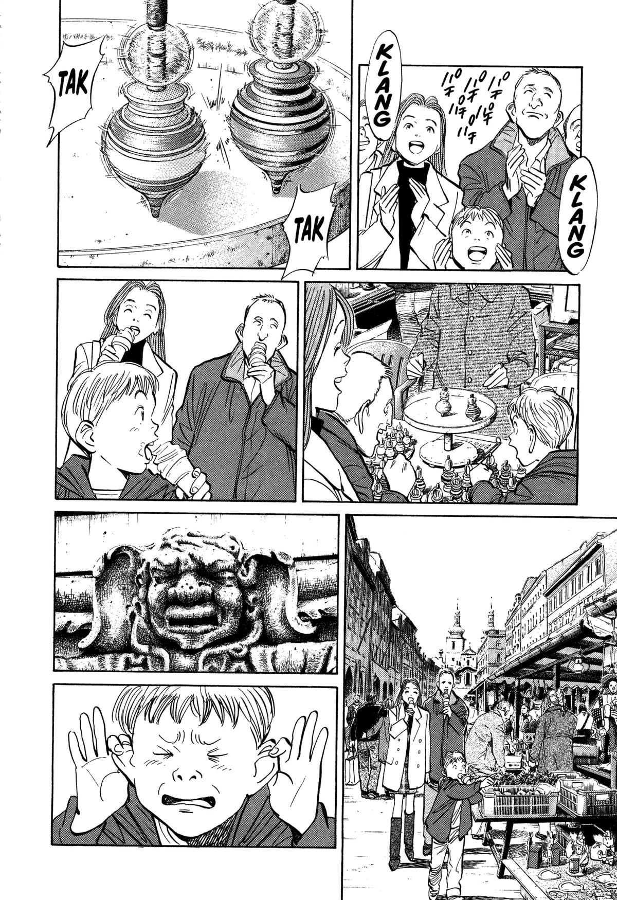 Read Monster Manga Online
