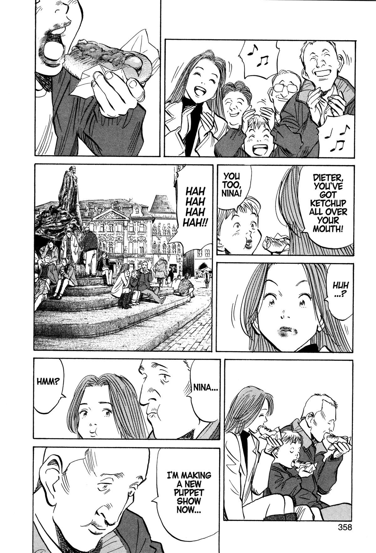 Read Monster Manga Online