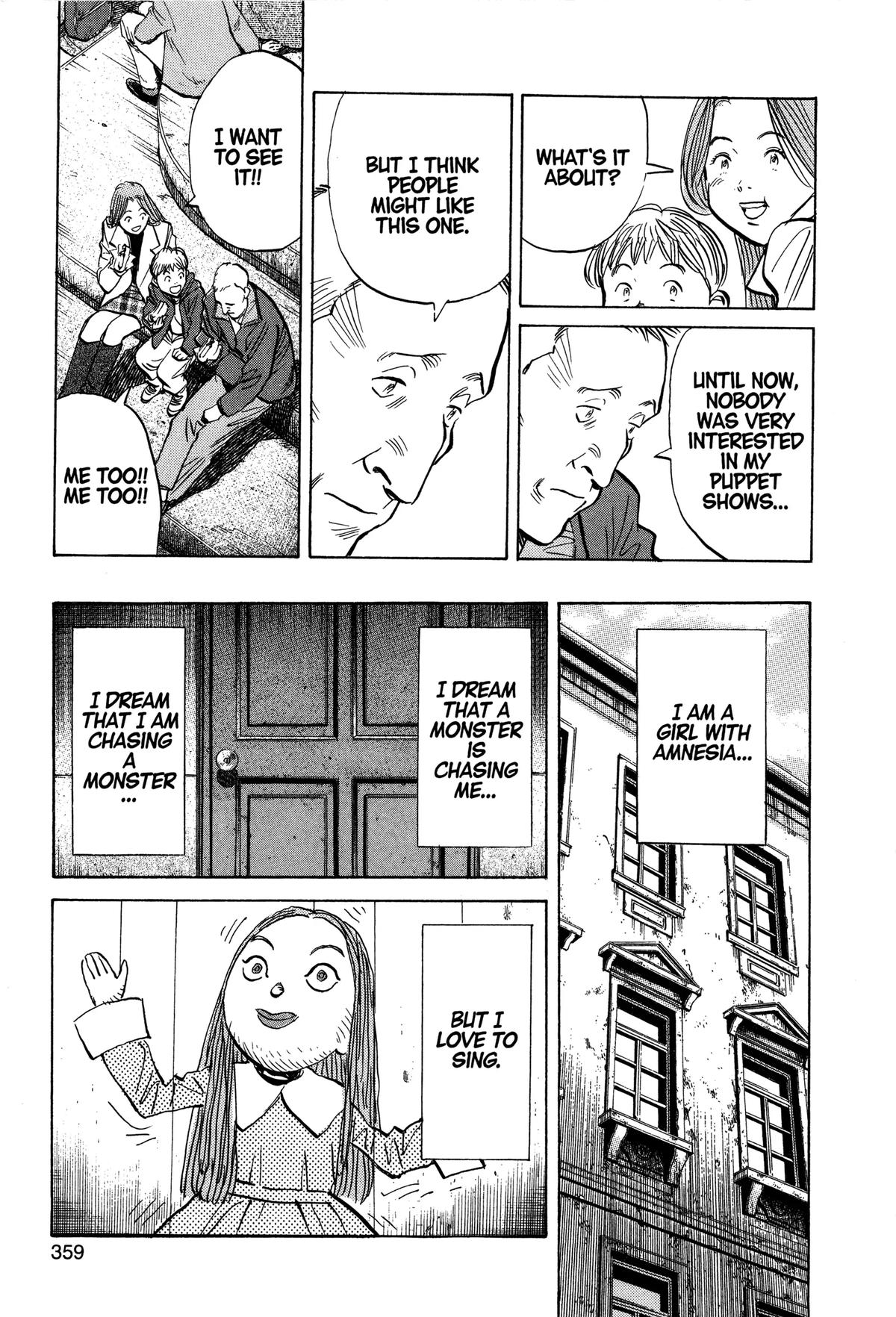 Read Monster Manga Online