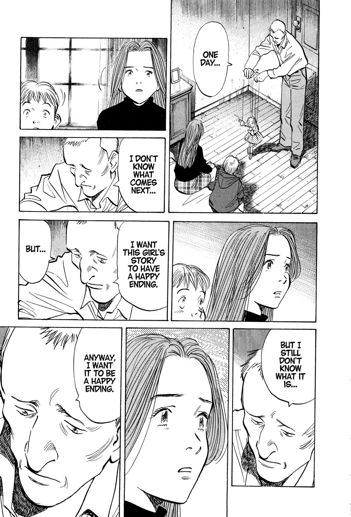 Read Monster Manga Online