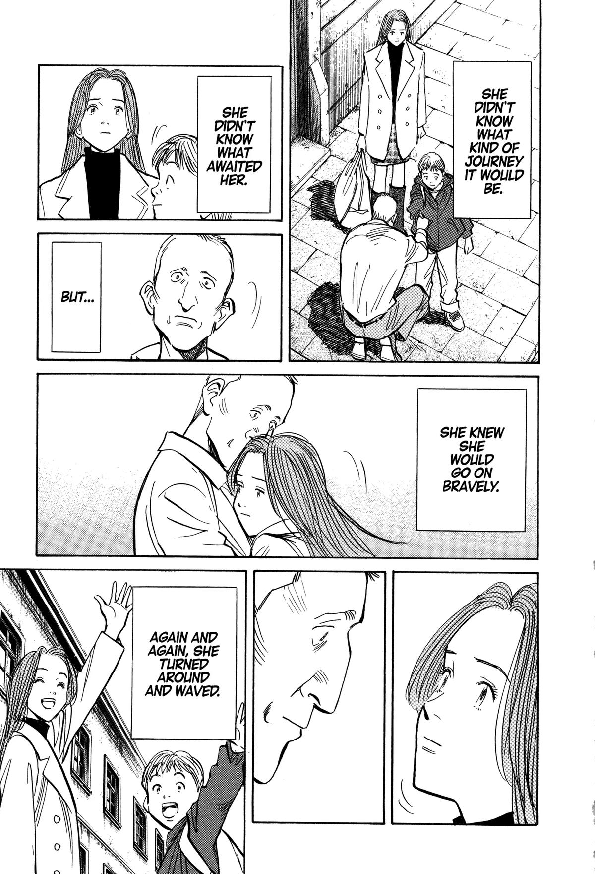 Read Monster Manga Online