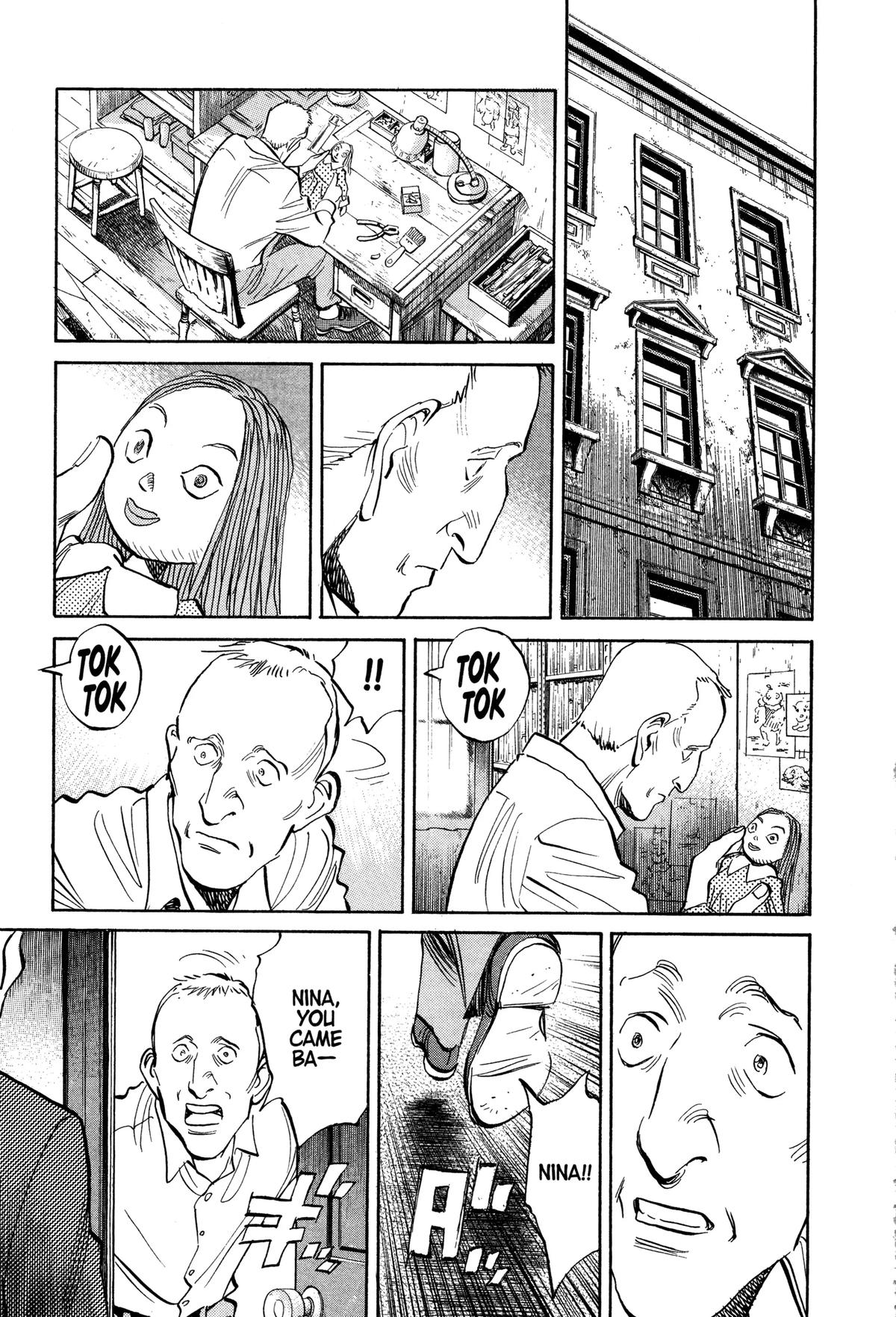 Read Monster Manga Online