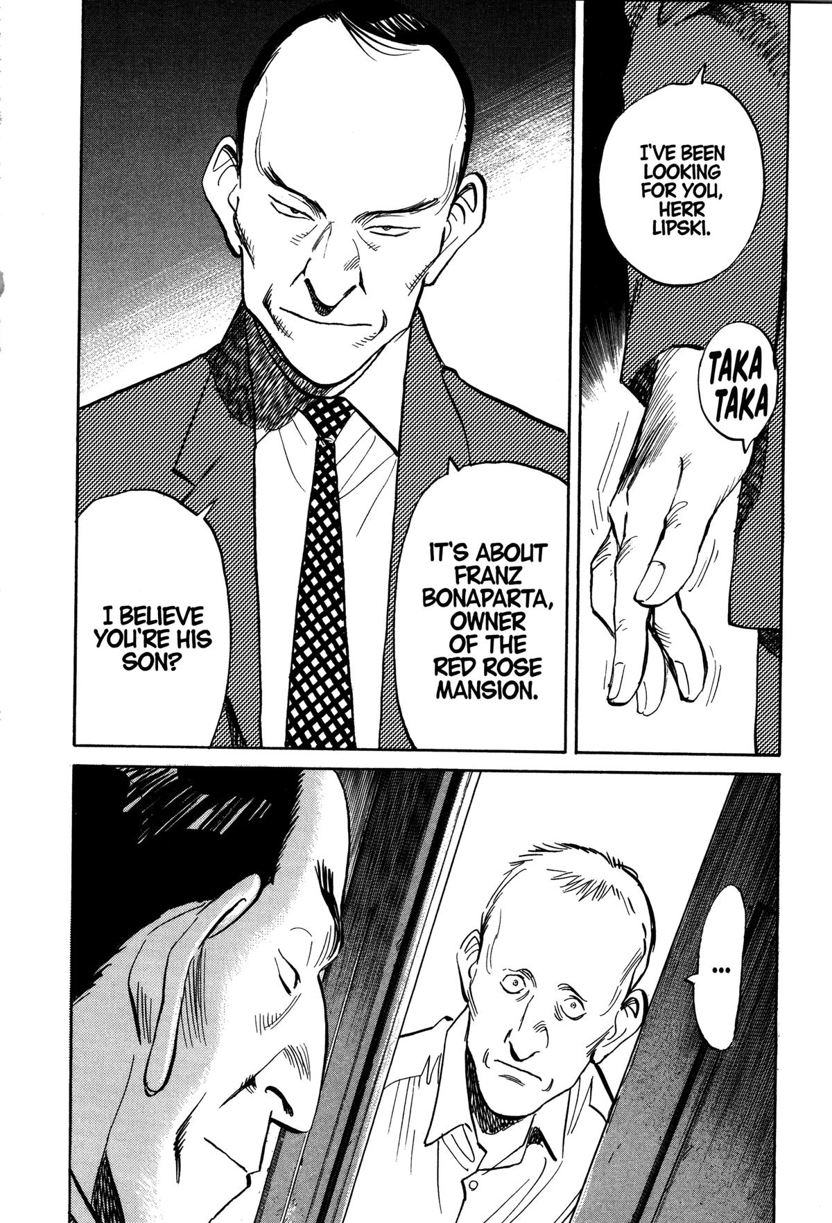Read Monster Manga Online