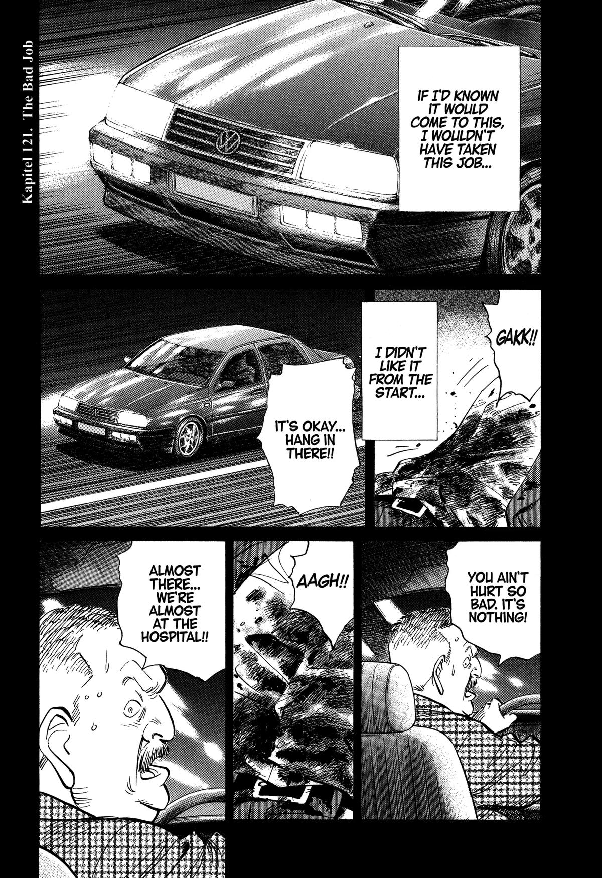 Read Monster Manga Online
