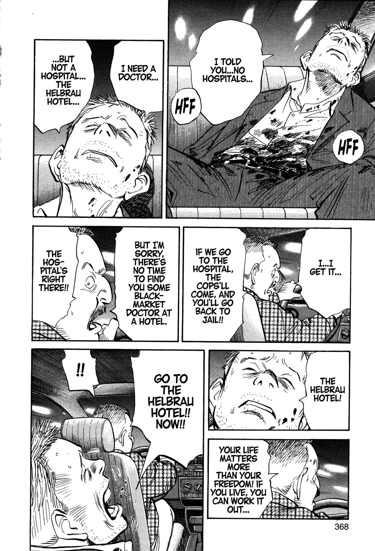 Read Monster Manga Online