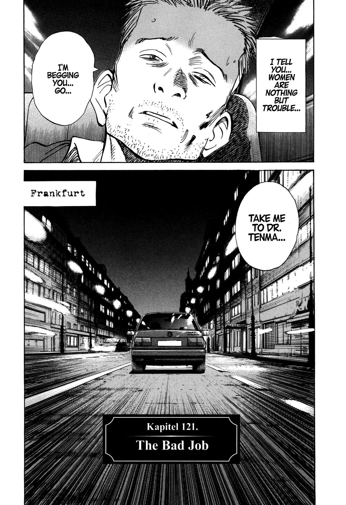 Read Monster Manga Online