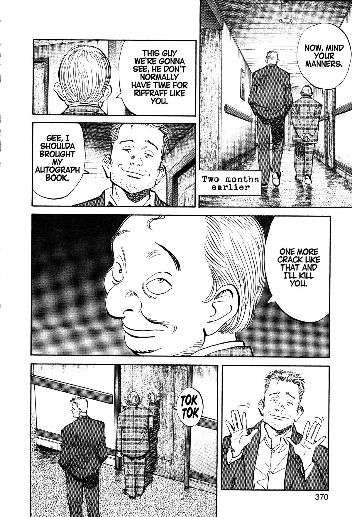 Read Monster Manga Online