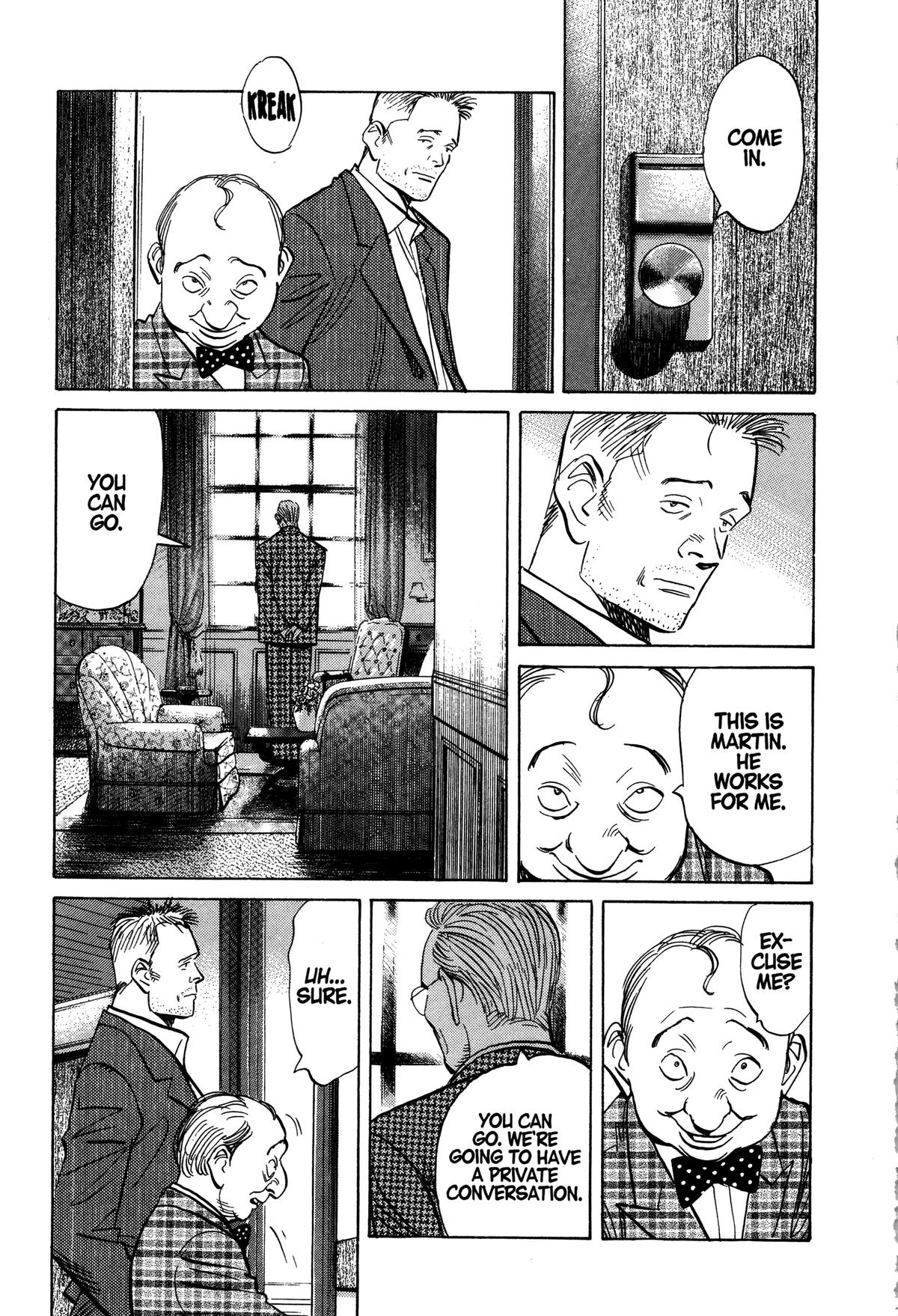 Read Monster Manga Online