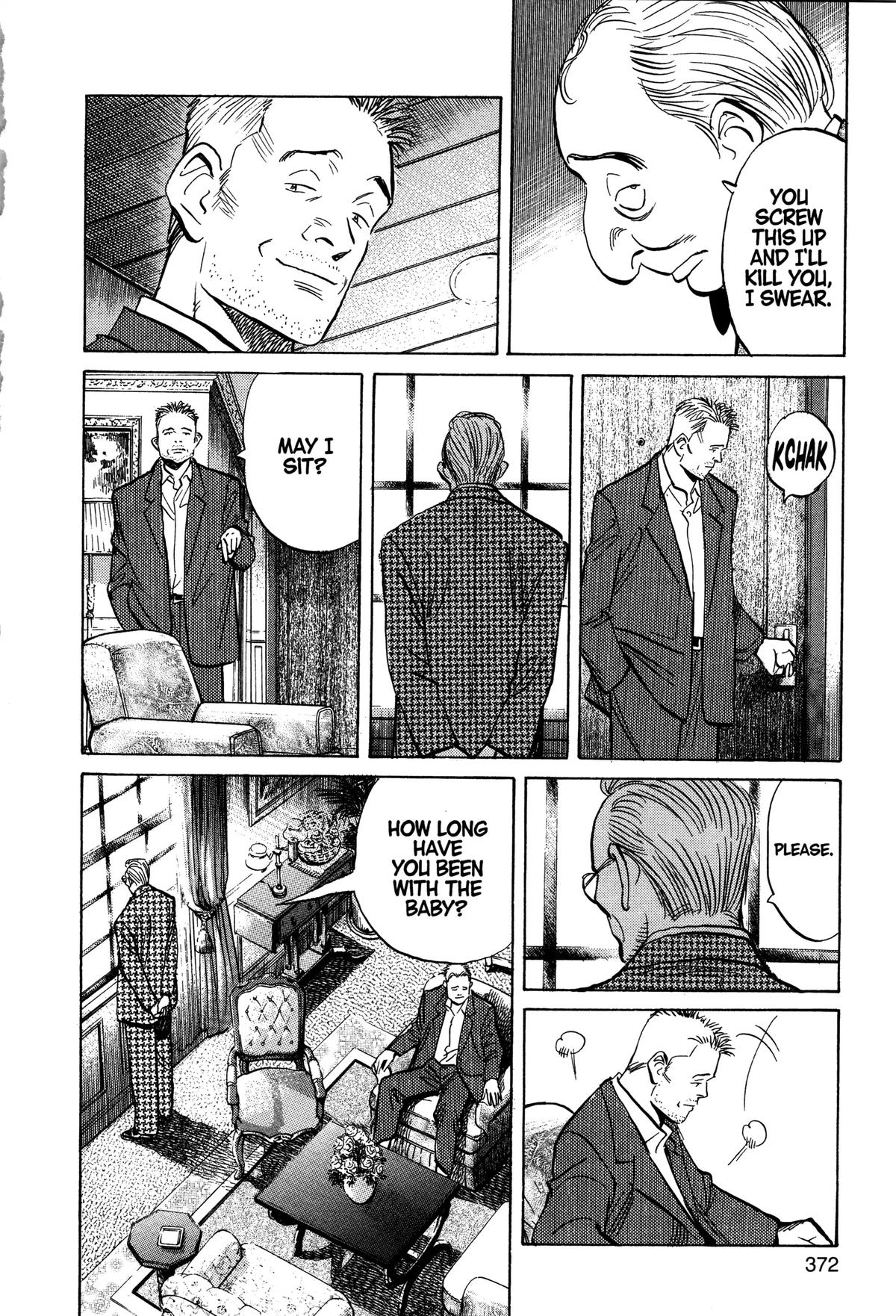 Read Monster Manga Online