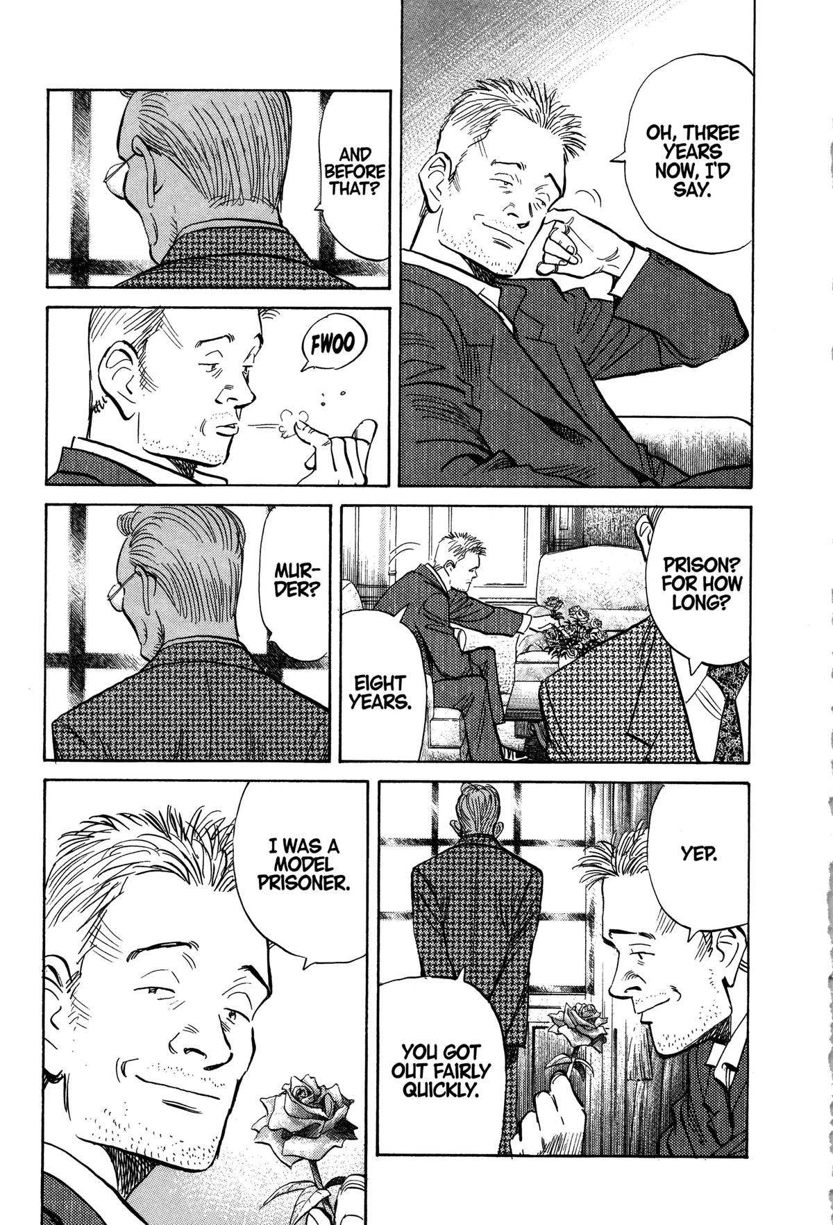 Read Monster Manga Online