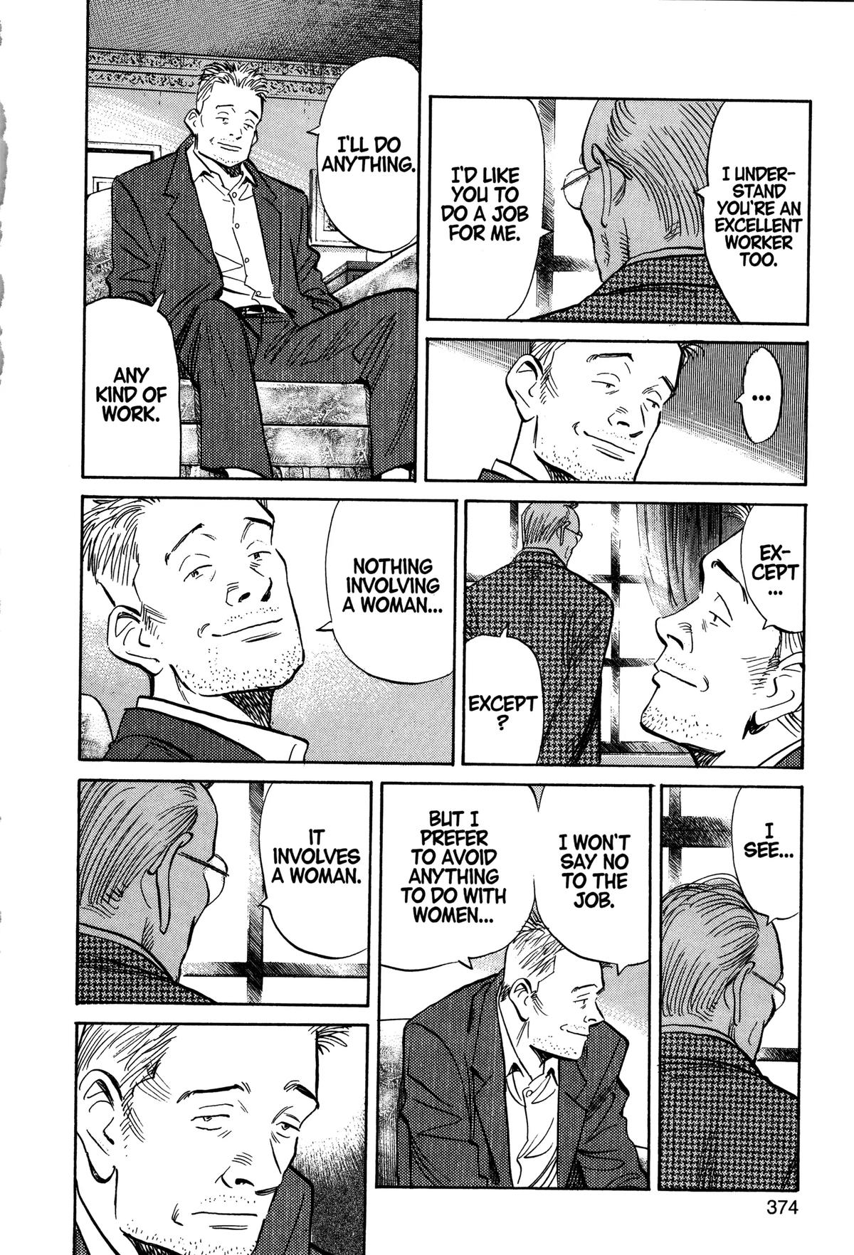 Read Monster Manga Online