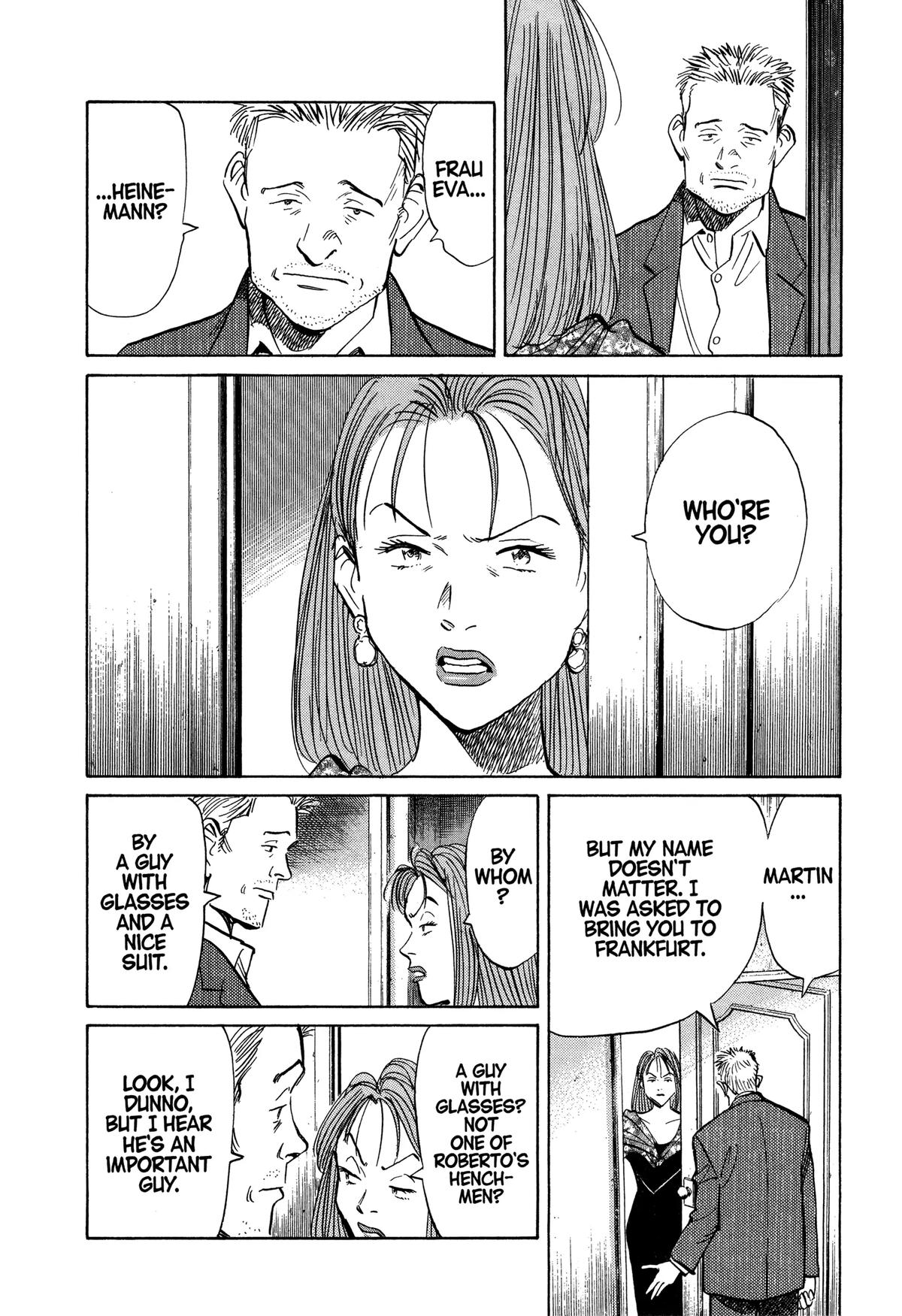 Read Monster Manga Online