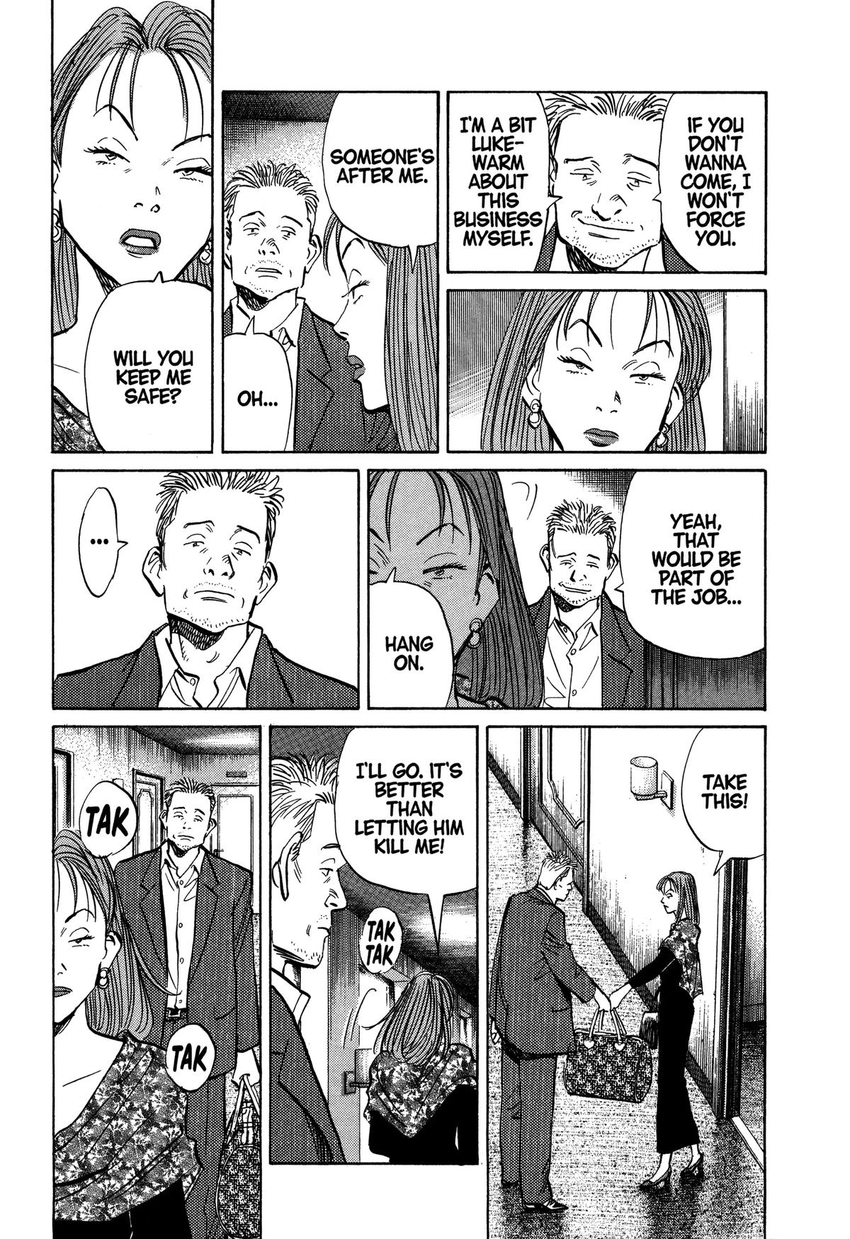 Read Monster Manga Online
