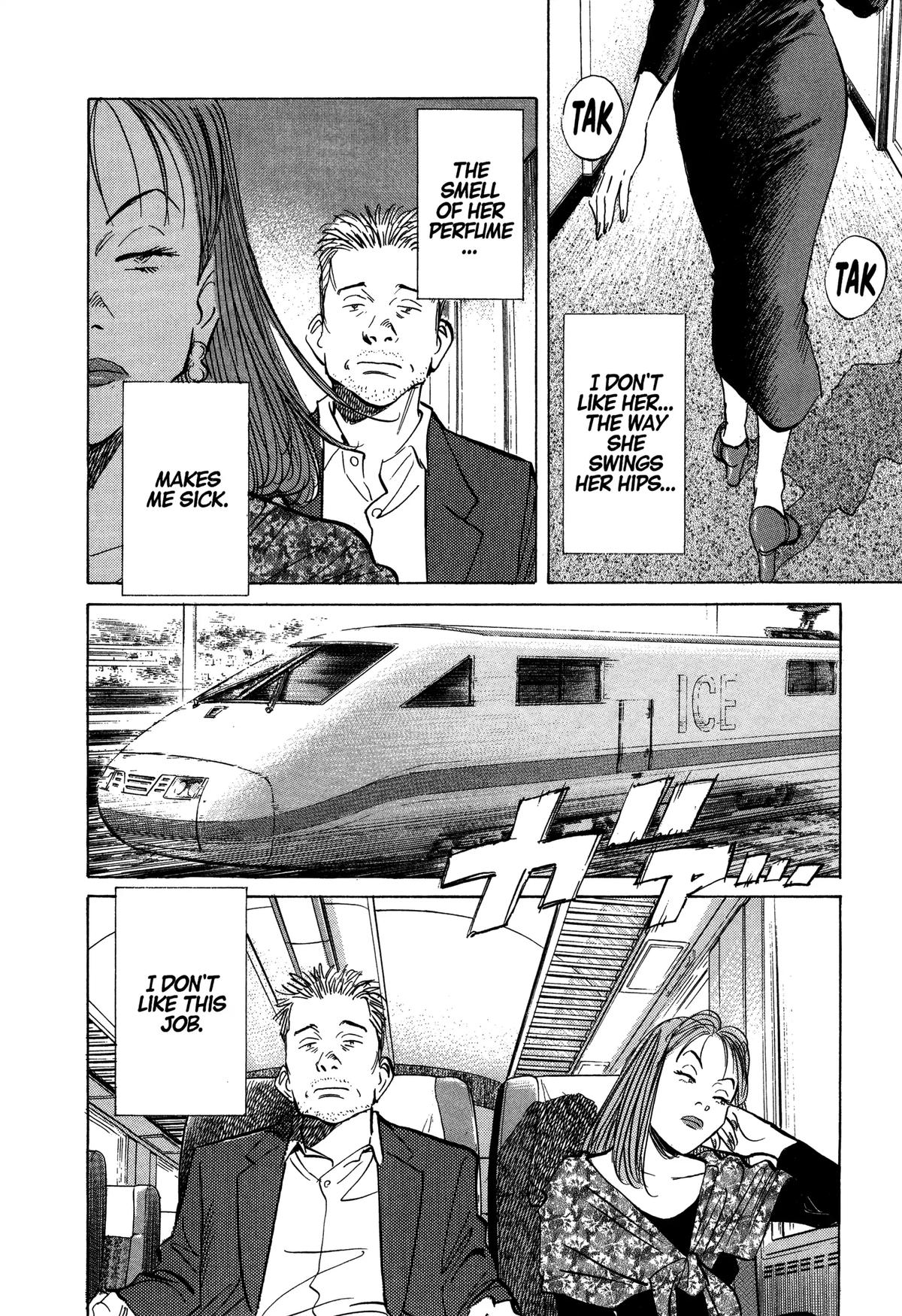 Read Monster Manga Online