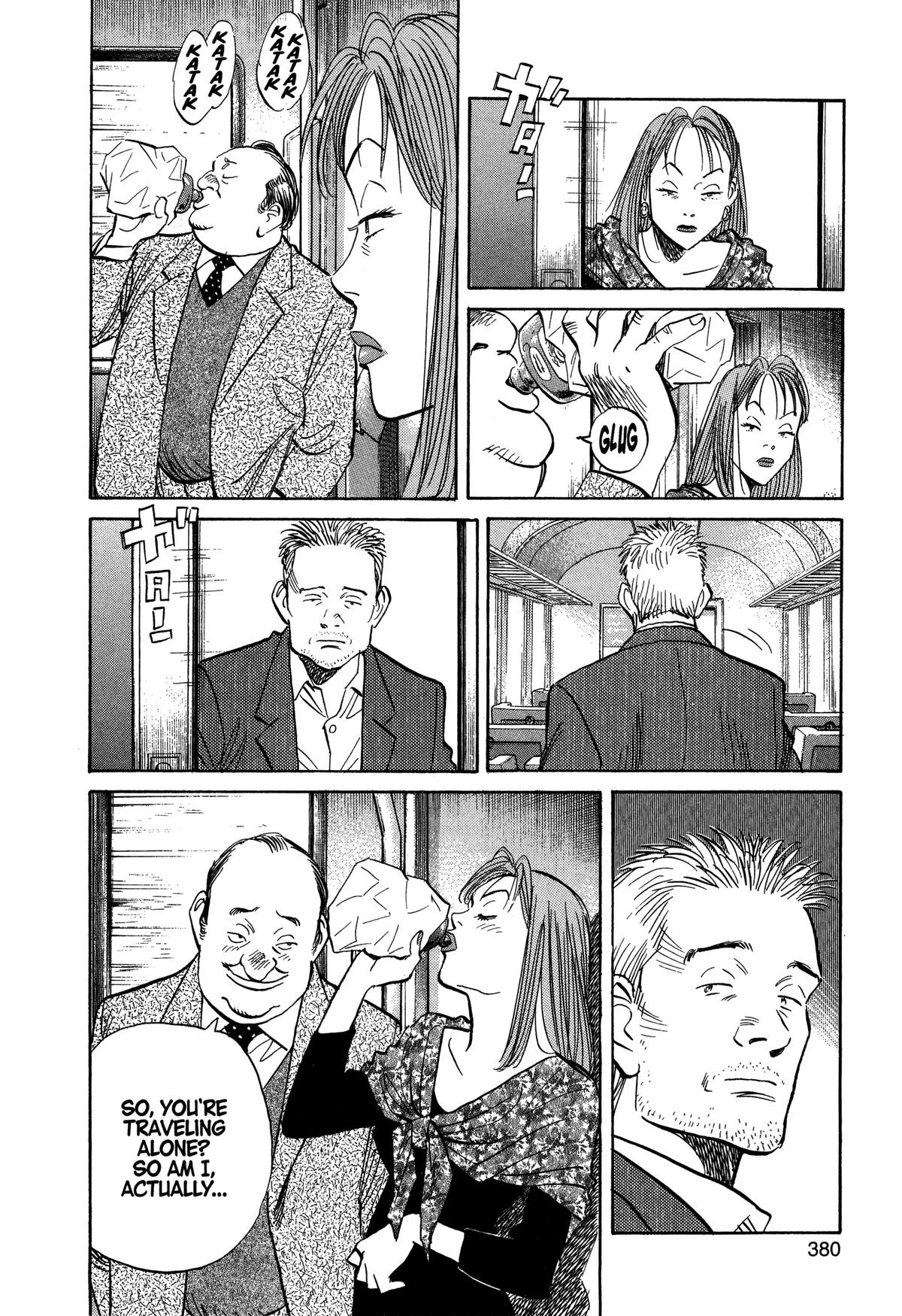 Read Monster Manga Online