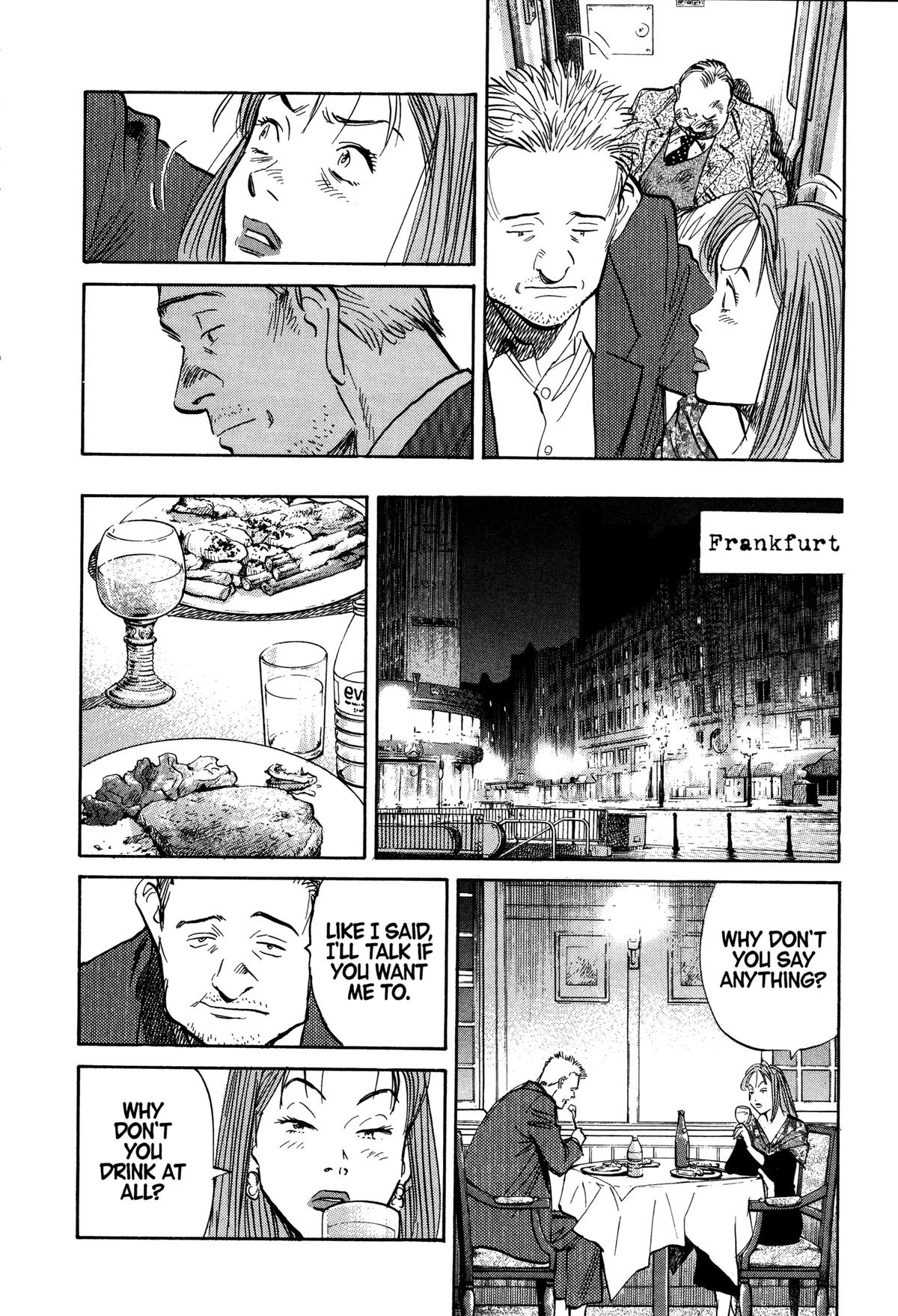Read Monster Manga Online
