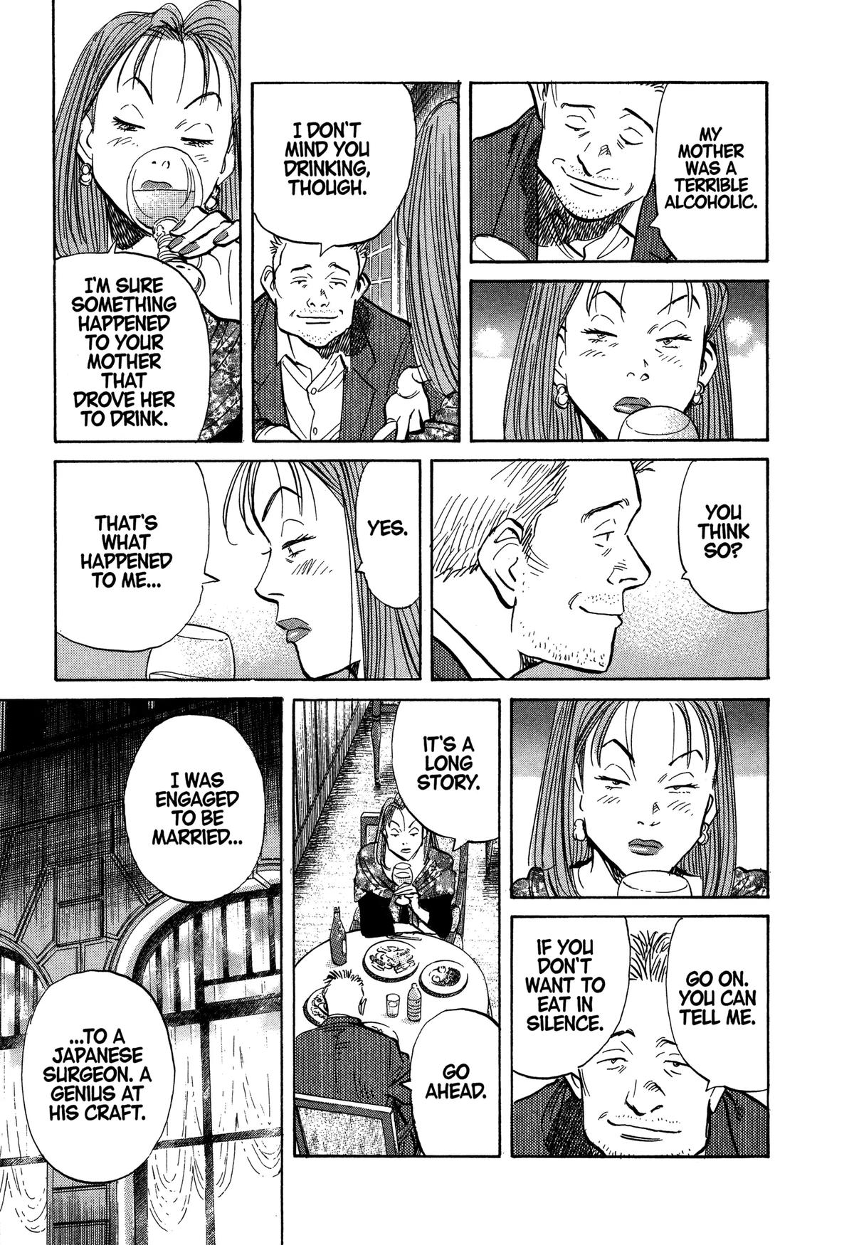 Read Monster Manga Online