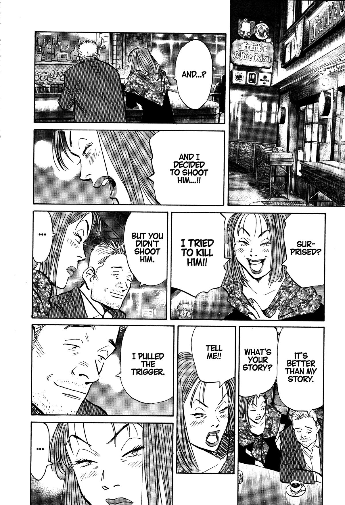 Read Monster Manga Online