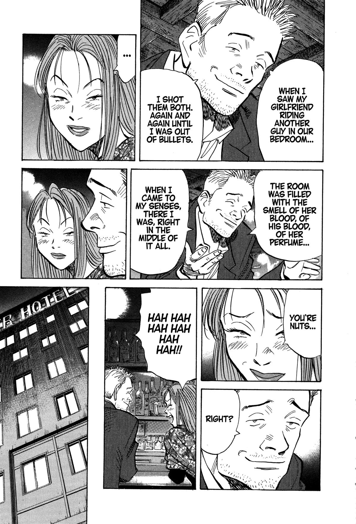 Read Monster Manga Online