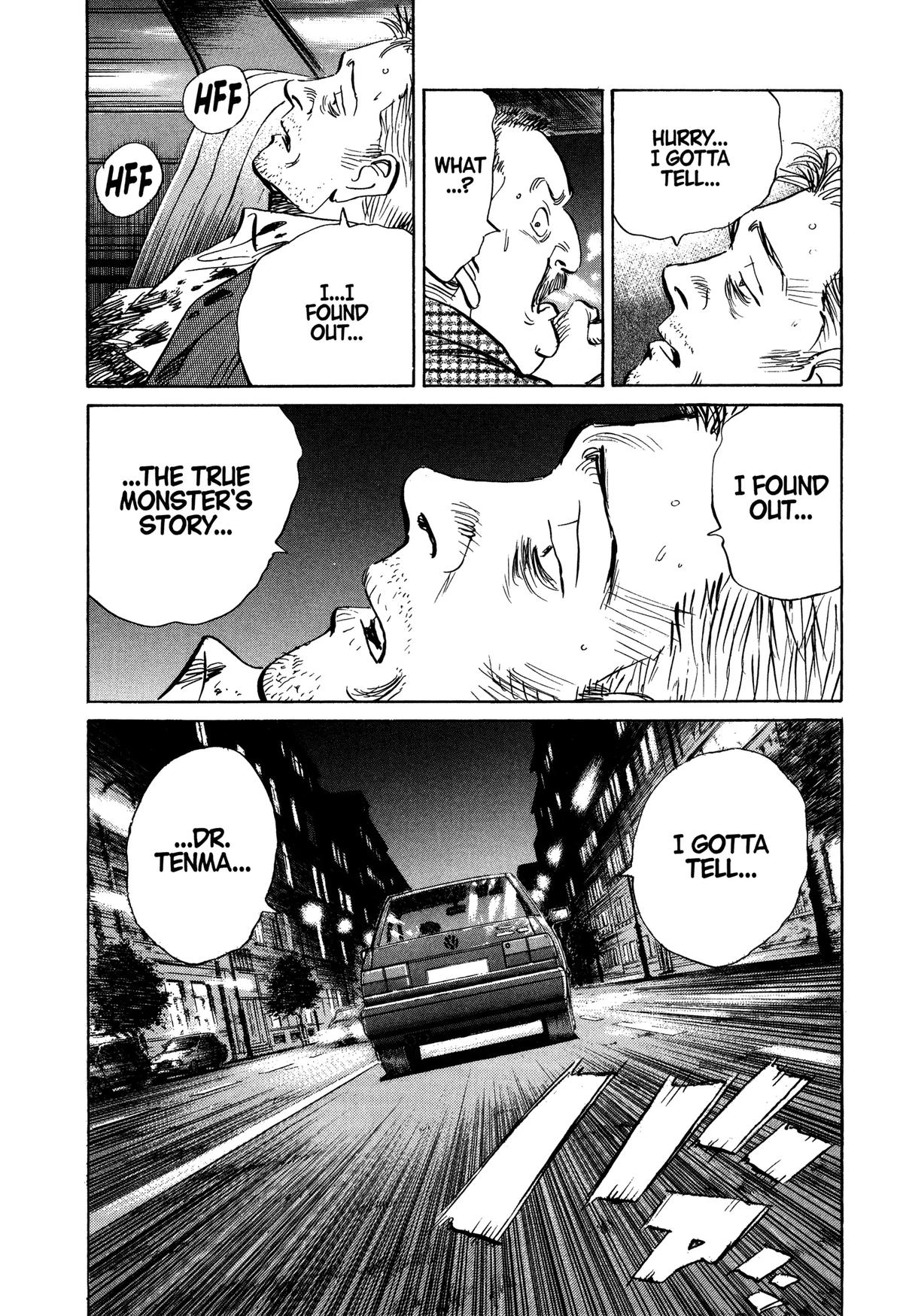Read Monster Manga Online