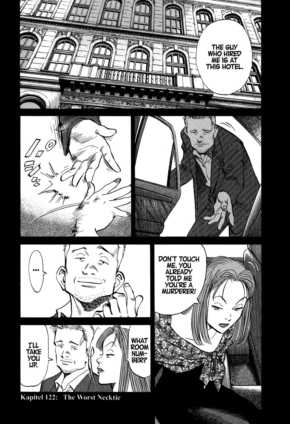 Read Monster Manga Online