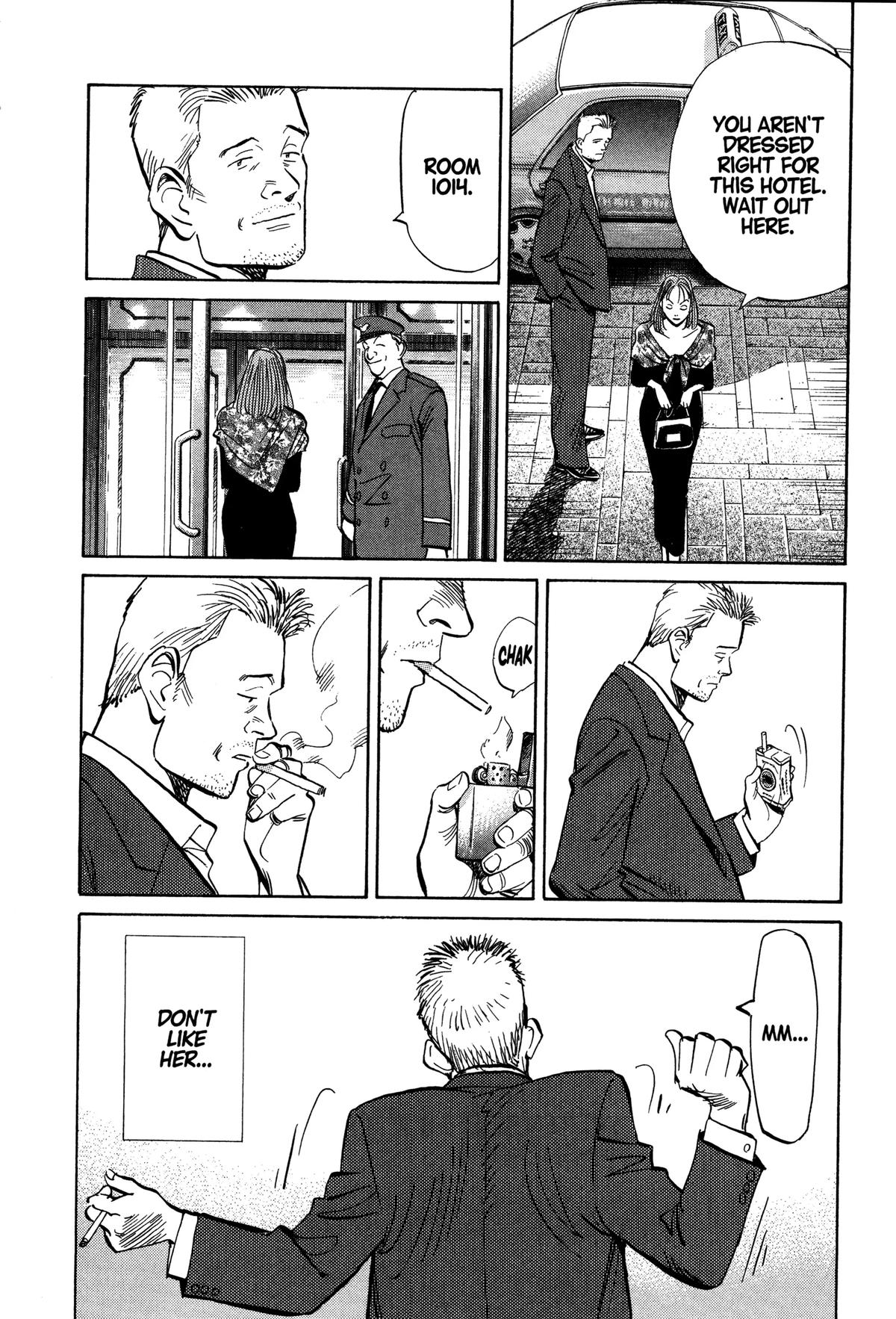Read Monster Manga Online