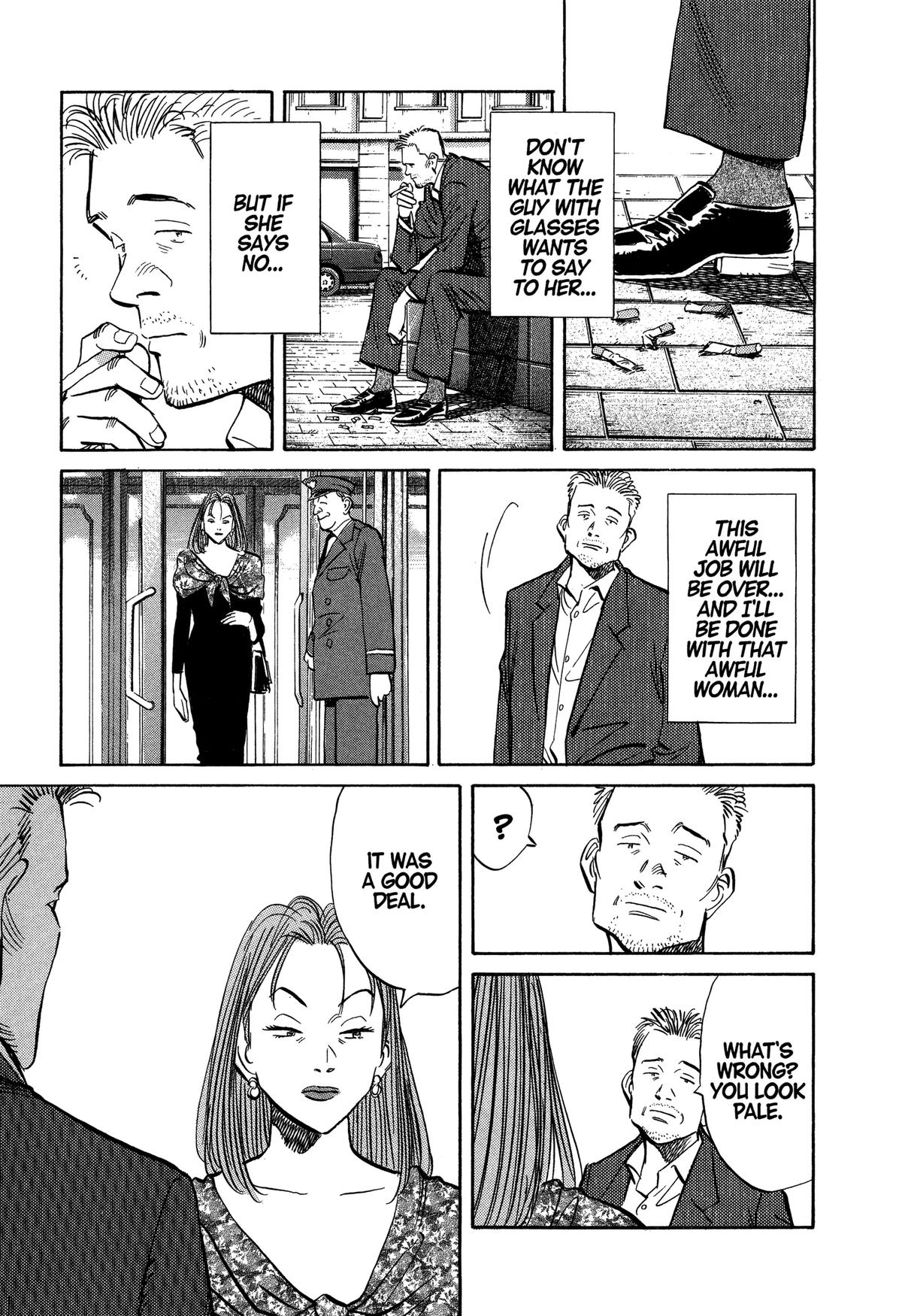 Read Monster Manga Online