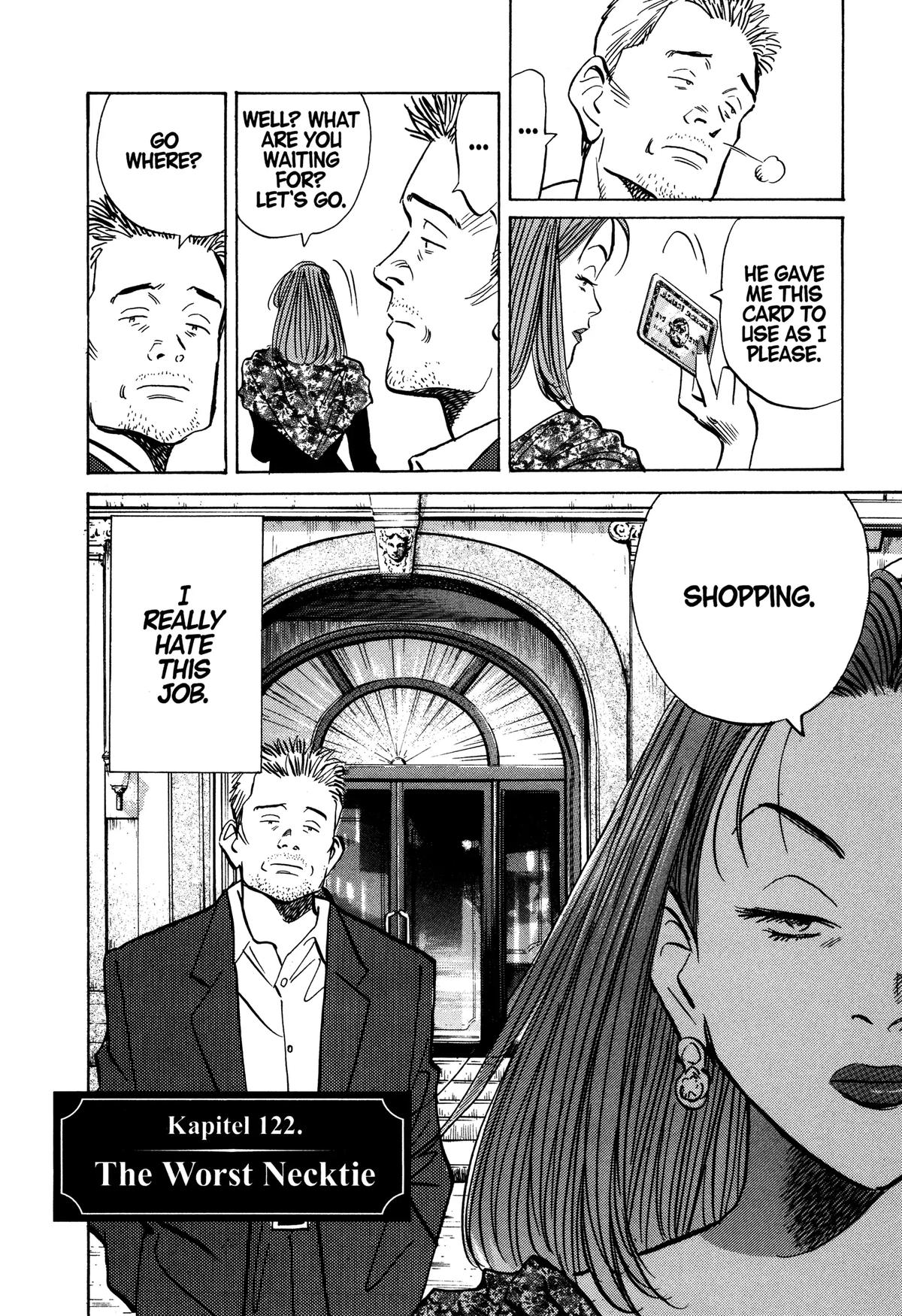 Read Monster Manga Online