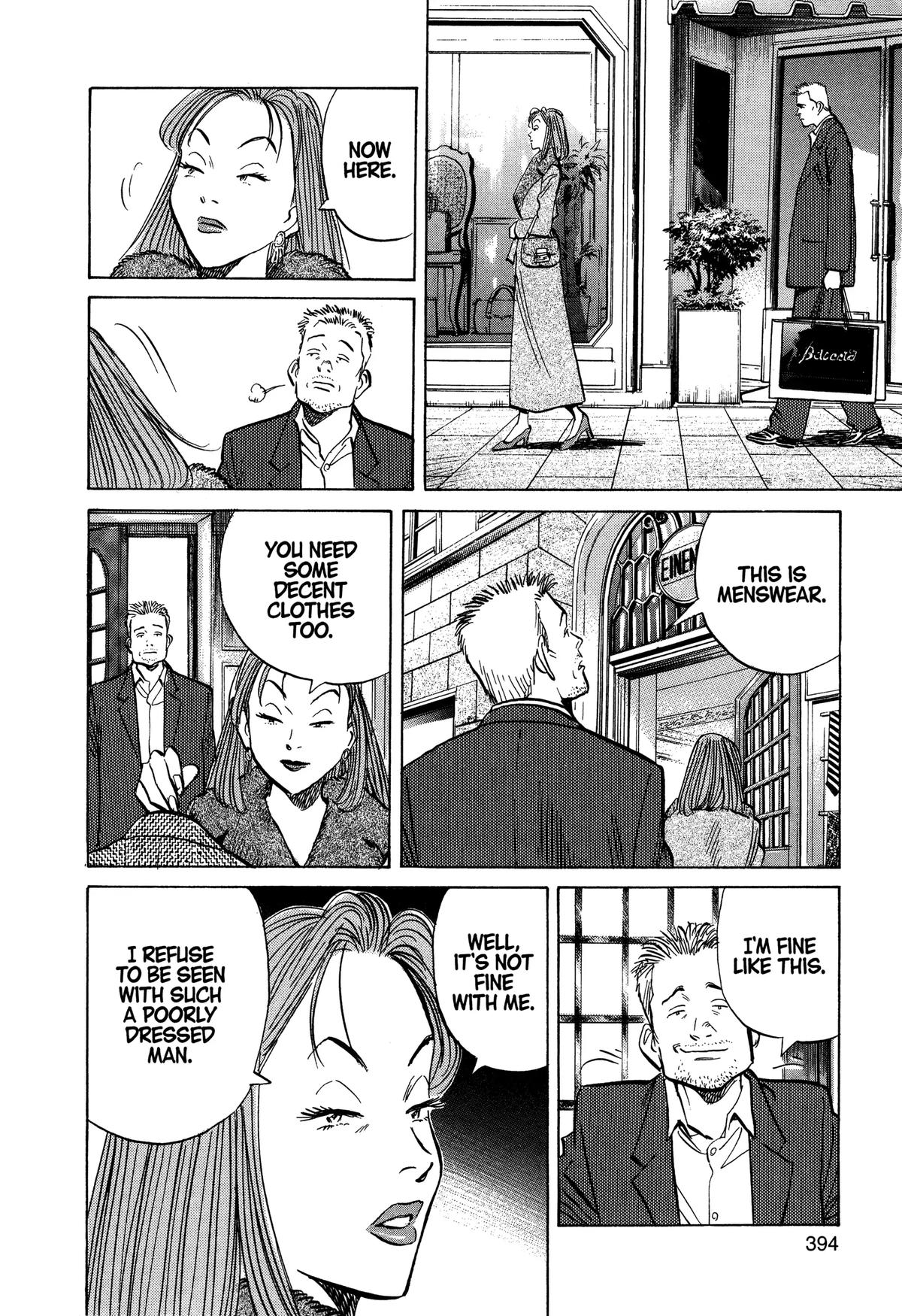 Read Monster Manga Online