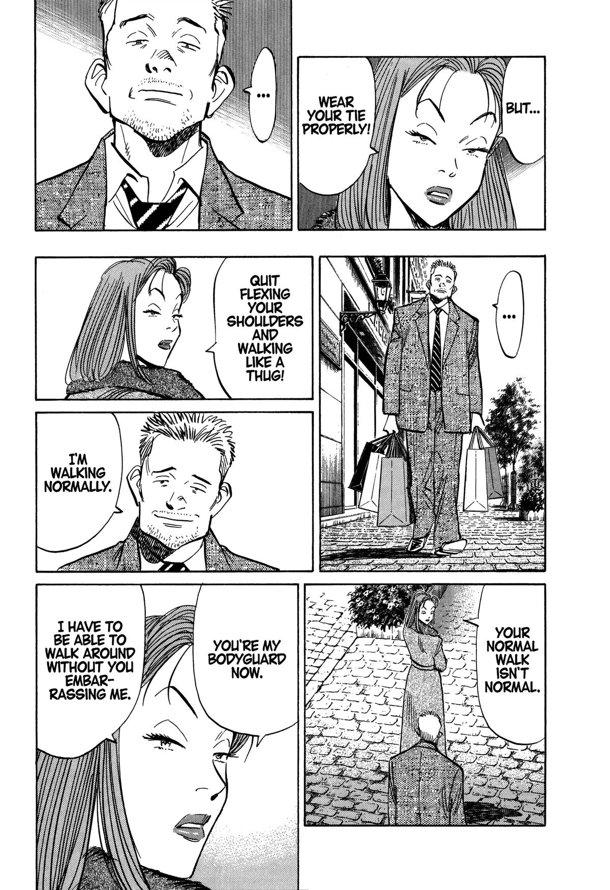 Read Monster Manga Online