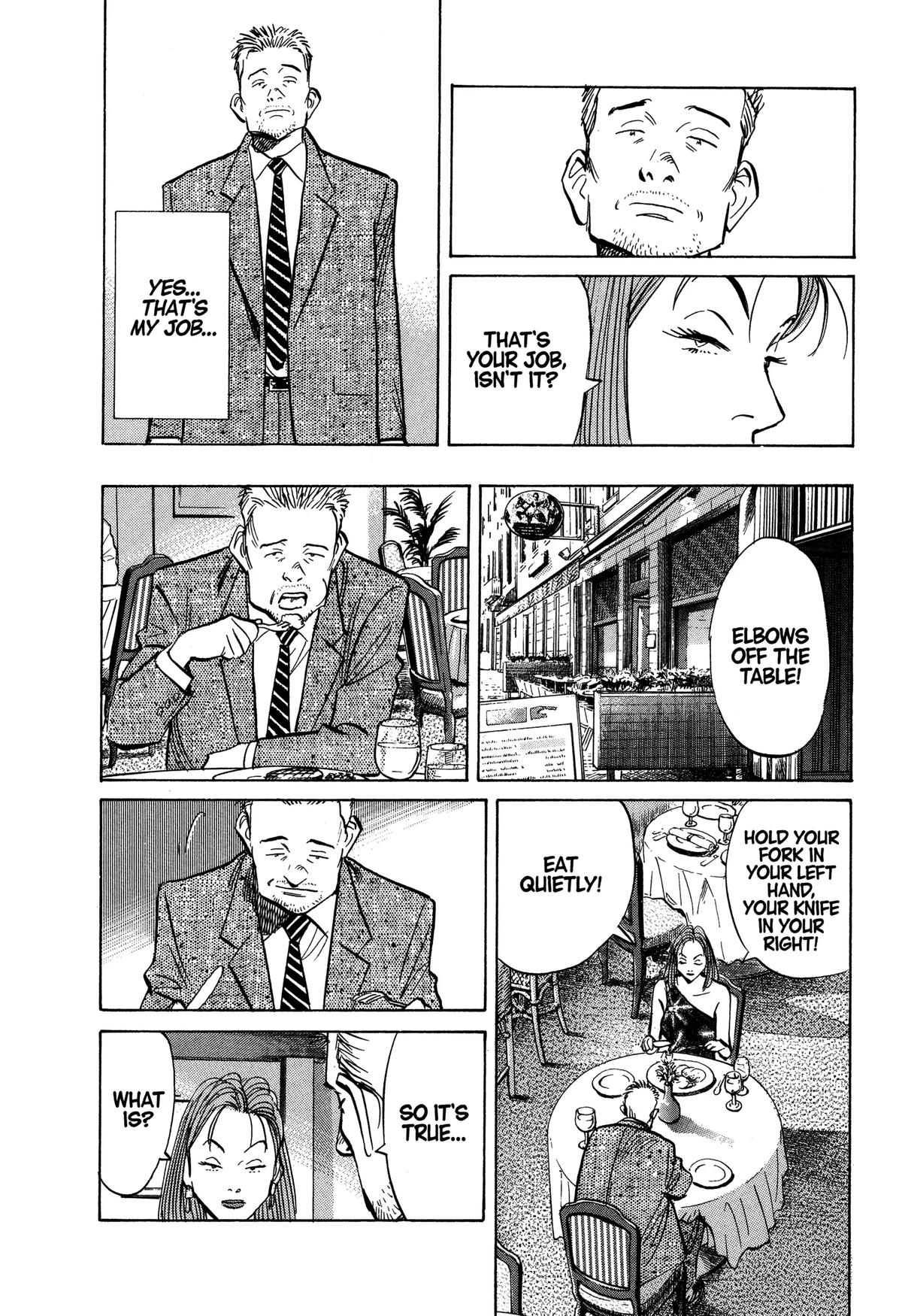 Read Monster Manga Online