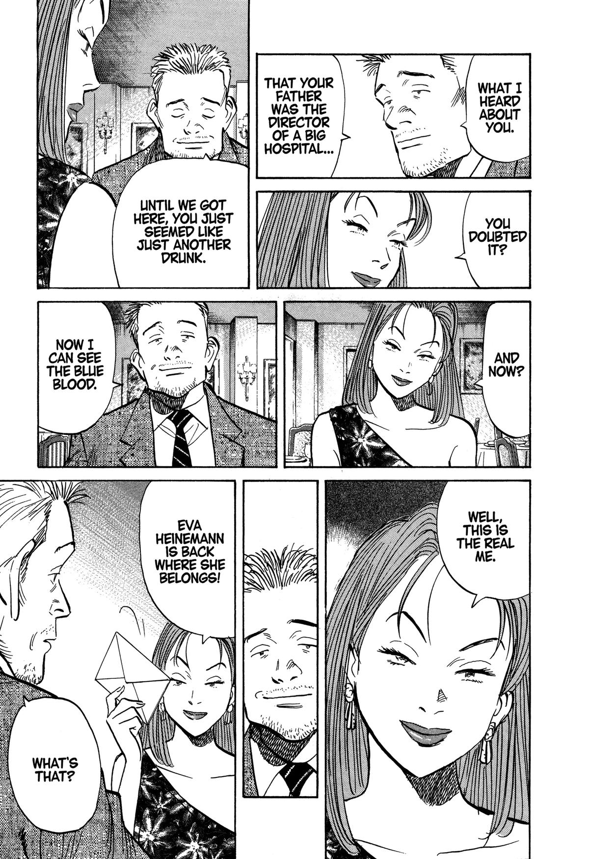 Read Monster Manga Online
