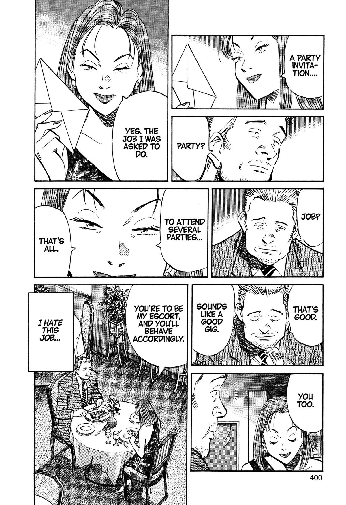Read Monster Manga Online