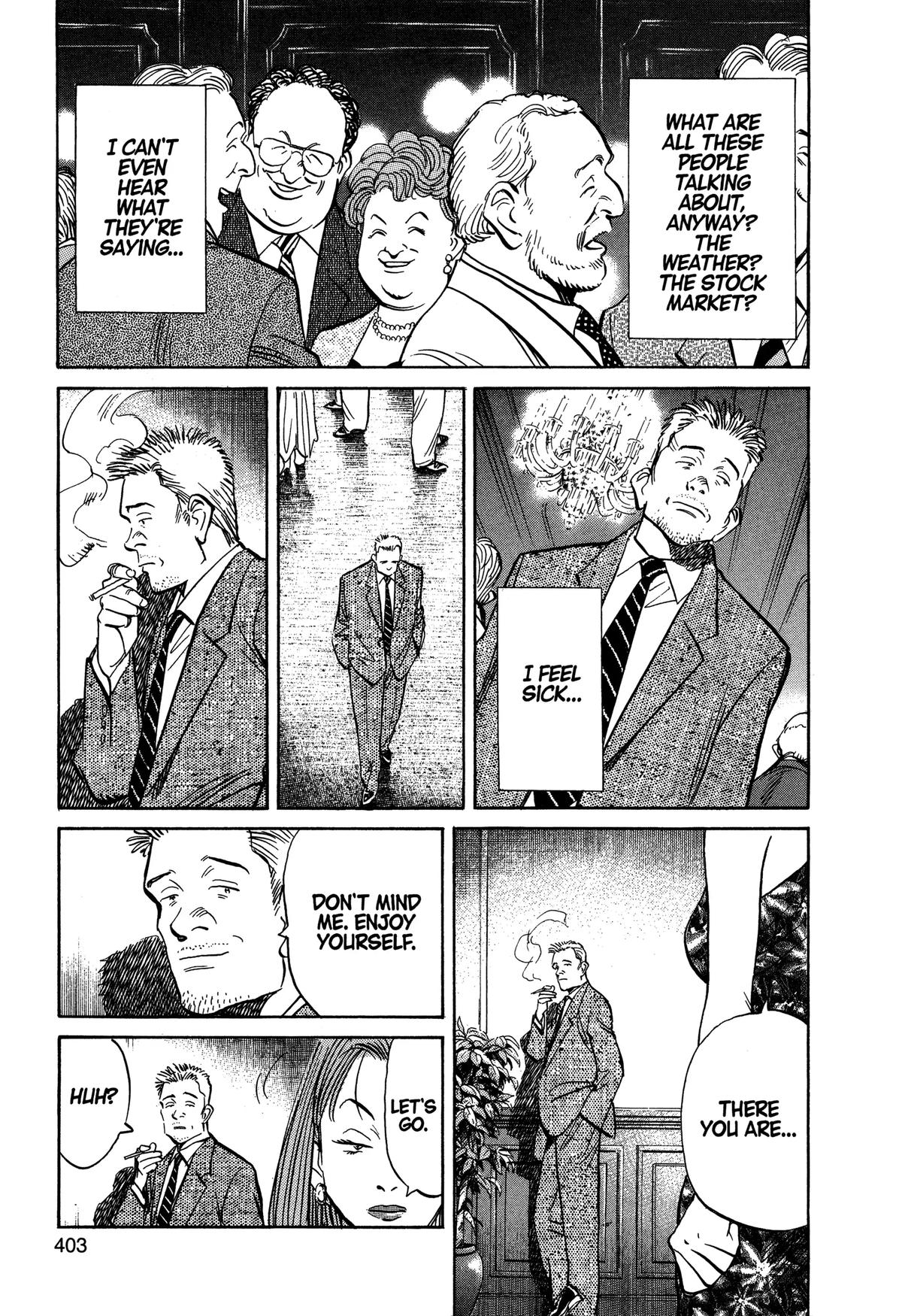 Read Monster Manga Online