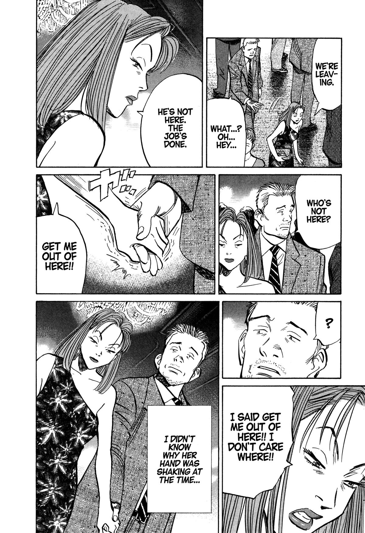 Read Monster Manga Online