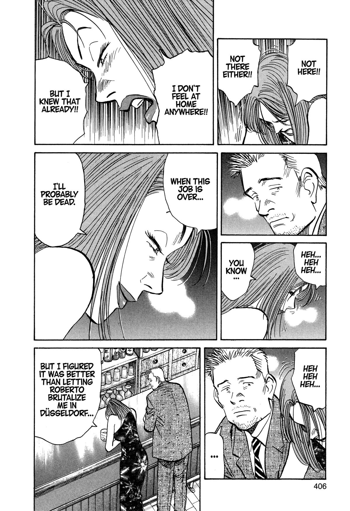 Read Monster Manga Online