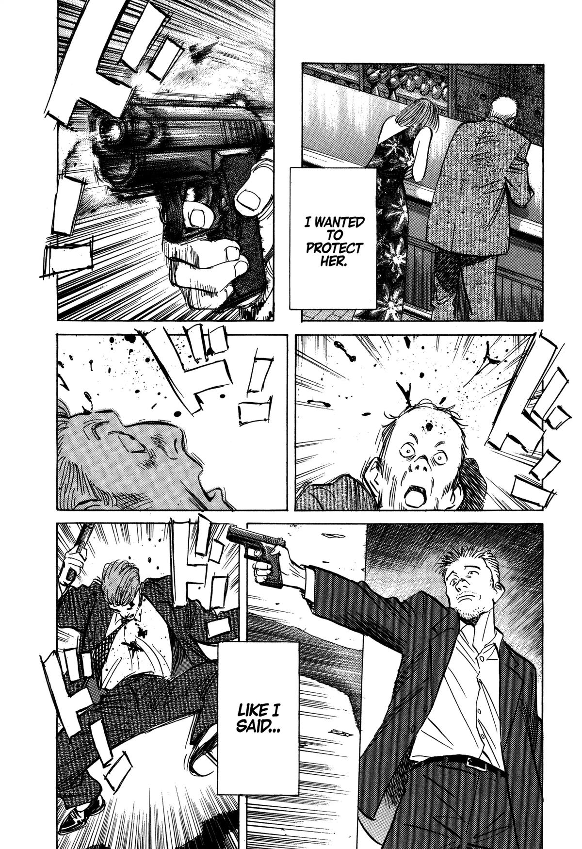 Read Monster Manga Online