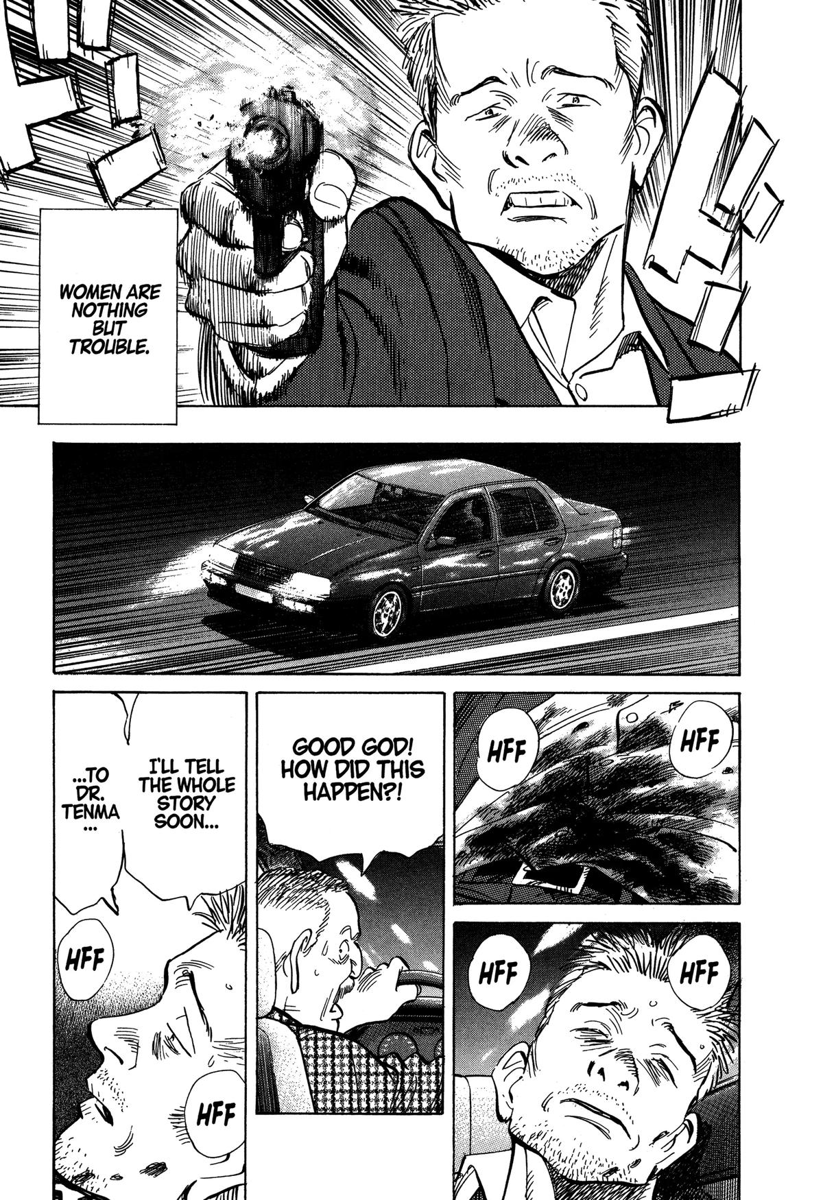 Read Monster Manga Online